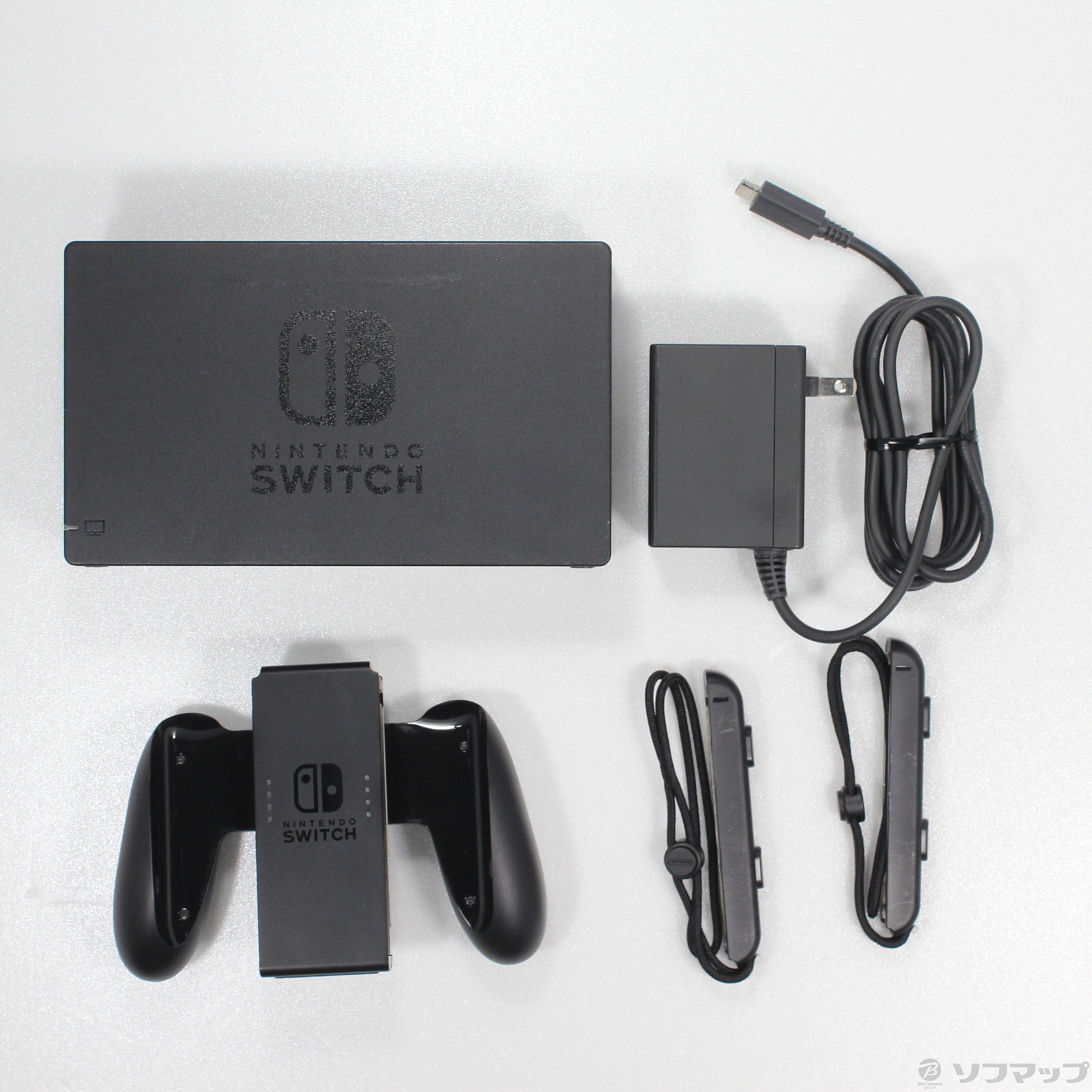 Nintendo Switch Joy-Con HAC-S-KABAA本体のみ色 - 家庭用ゲーム機本体