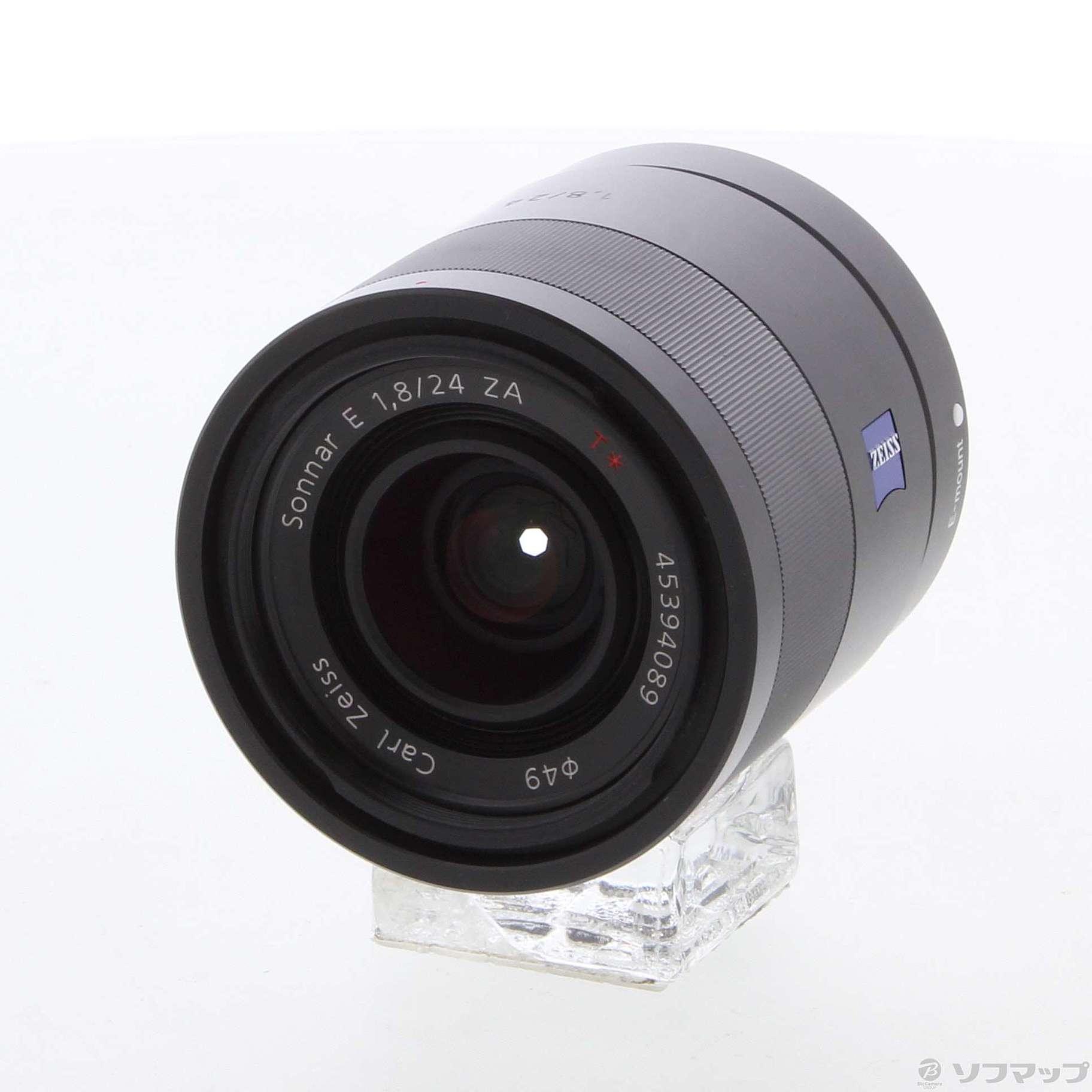 SONY Sonnar T* E 24mm F1.8 ZA SEL24F18Zいかがでしょうか - レンズ ...