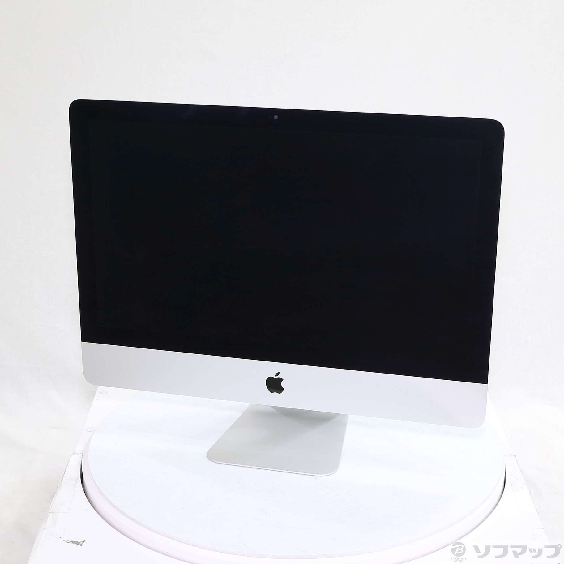 中古品〕 iMac 21.5-inch Mid 2017 MMQA2J／A Core_i5 2.3GHz 8GB HDD1TB 〔10.15  Catalina〕｜の通販はソフマップ[sofmap]