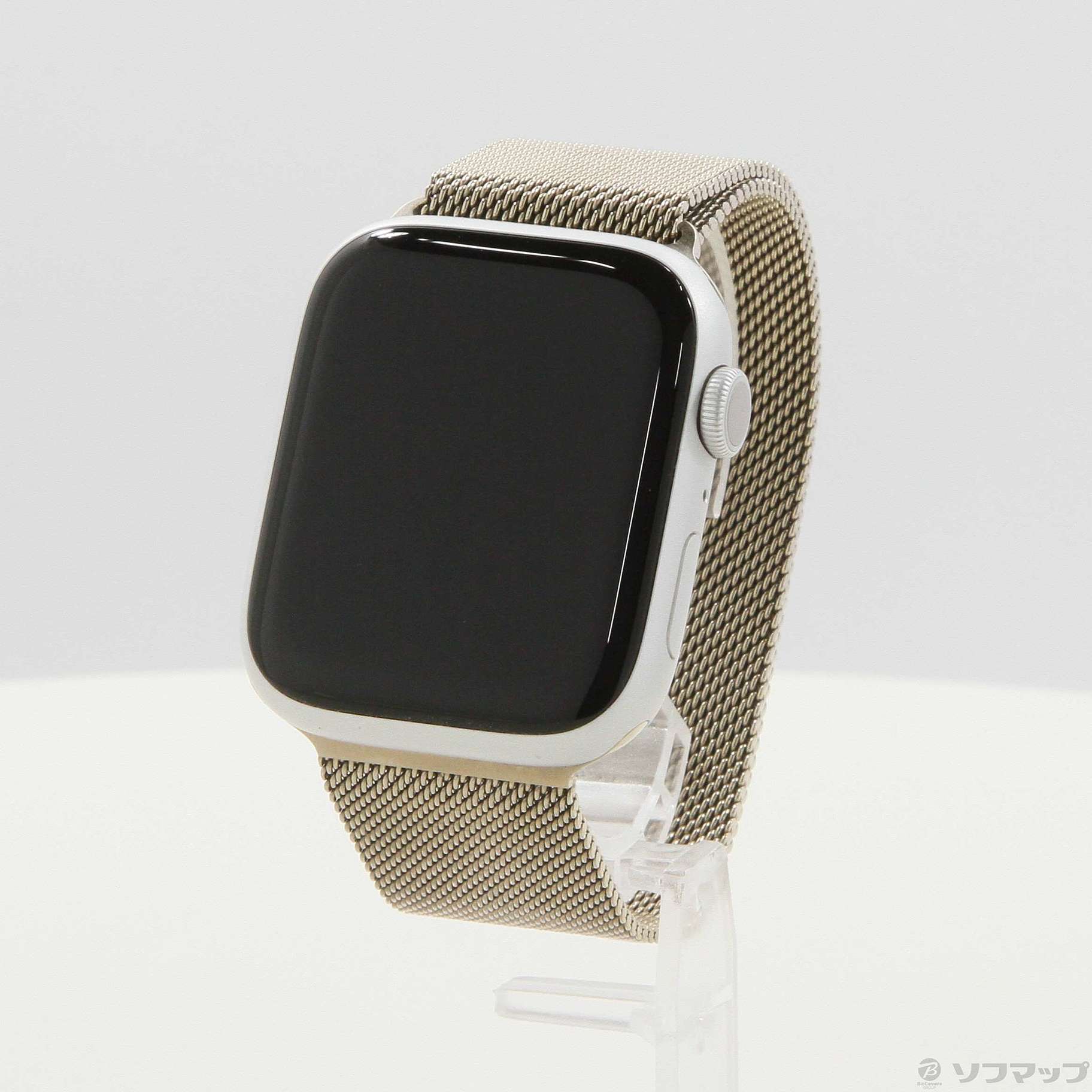 中古】Apple Watch Series 9 GPS 45mm シルバーアルミニウムケース