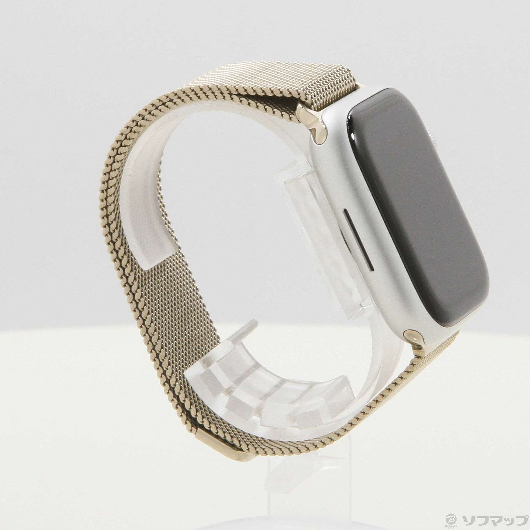 中古】Apple Watch Series 9 GPS 45mm シルバーアルミニウムケース