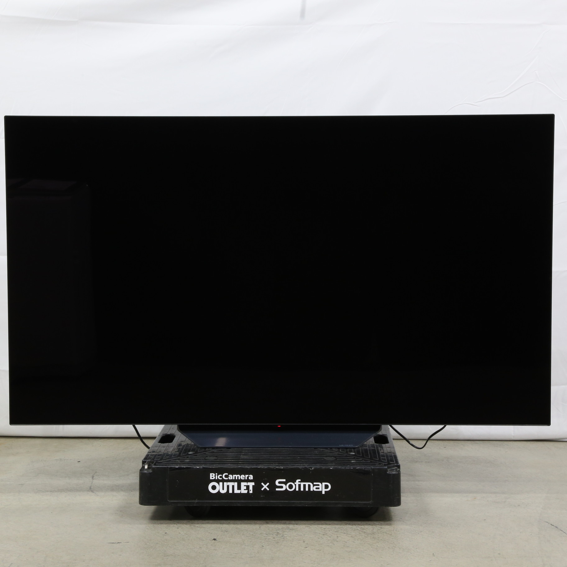 〔展示品〕 有機ELテレビ OLED TV(オーレッド・テレビ) OLED65B2PJA ［65V型 ／4K対応 ／BS・CS 4Kチューナー内蔵  ／YouTube対応 ／Bluetooth対応］