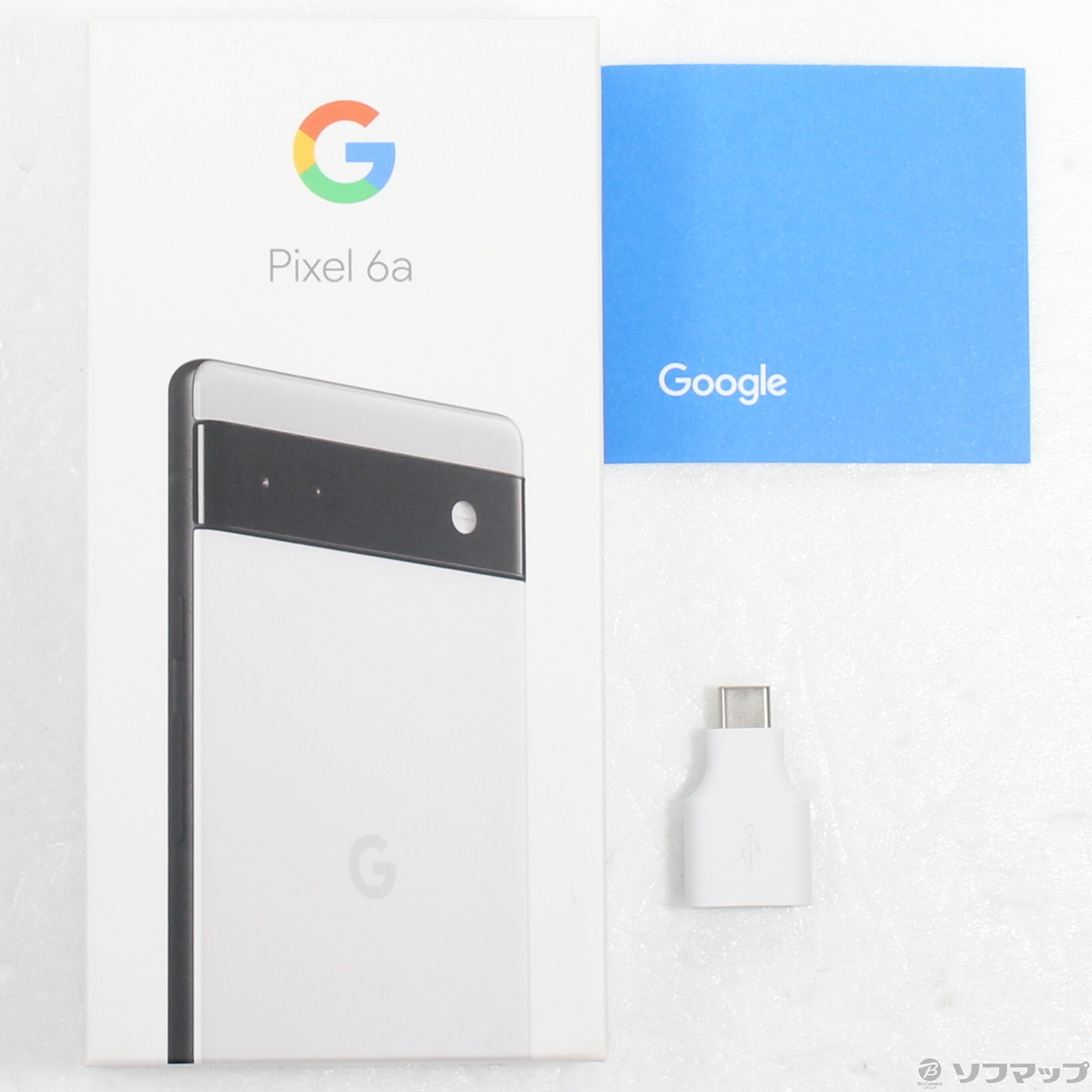 Google Pixel 6a 中古一覧｜SIMフリー・キャリア - 価格.com