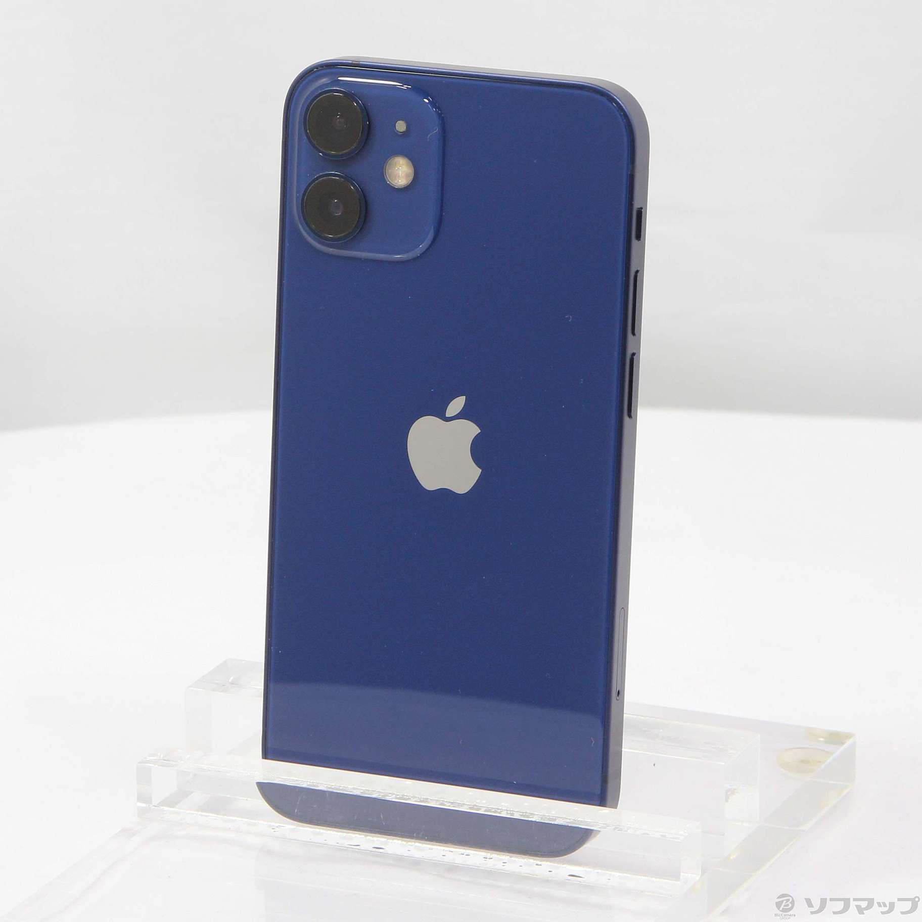 【値下げ】iPhone12 mini  ブルー　128GB正規品