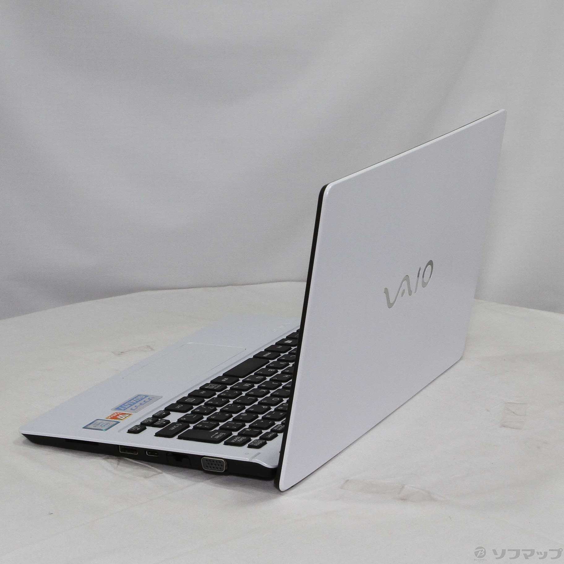 VAIO S11 ホワイト VJS111D12N 6200U/8GB/256GB - ノートPC