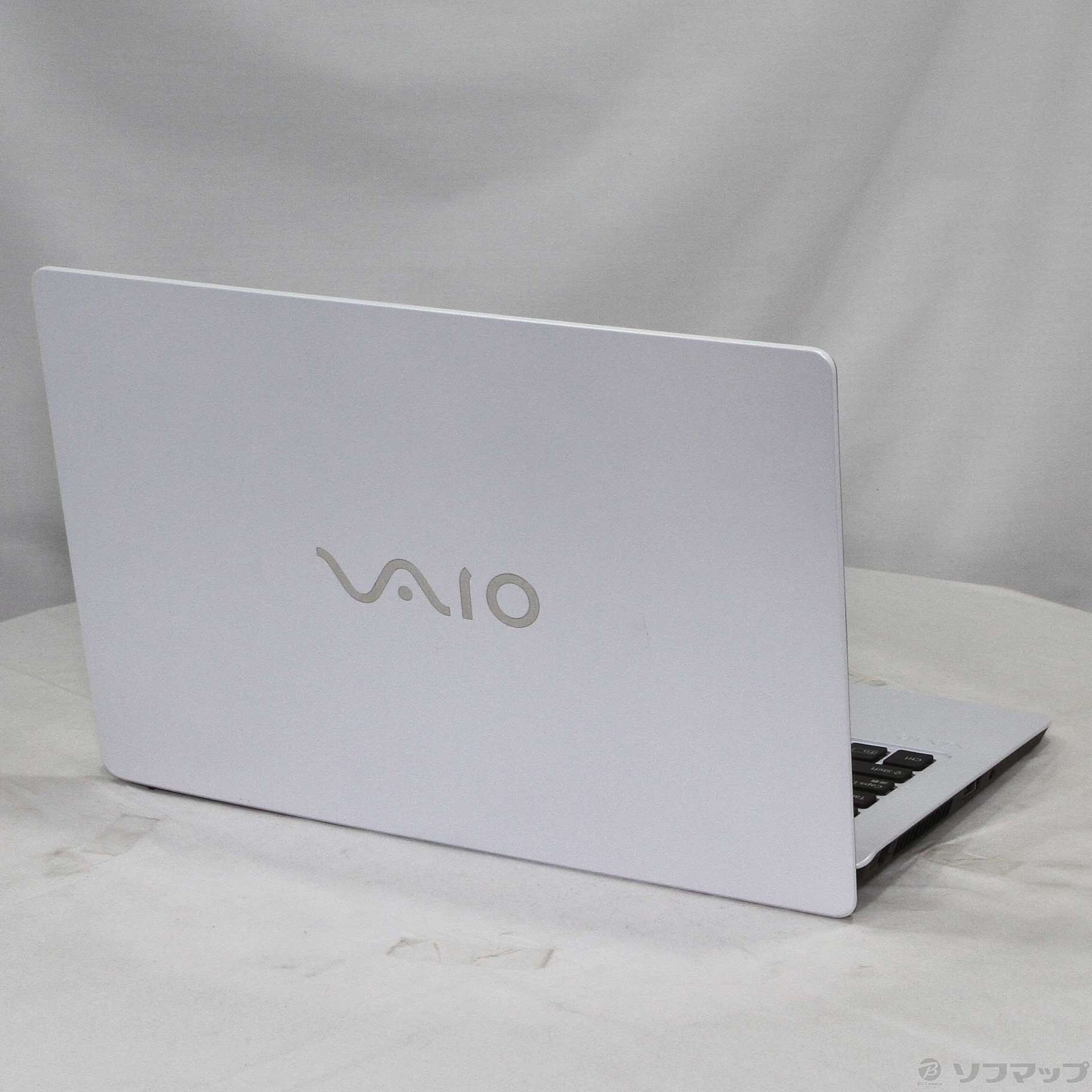 VAIO S11 ホワイト VJS111D12N 6200U/8GB/256GB - ノートPC