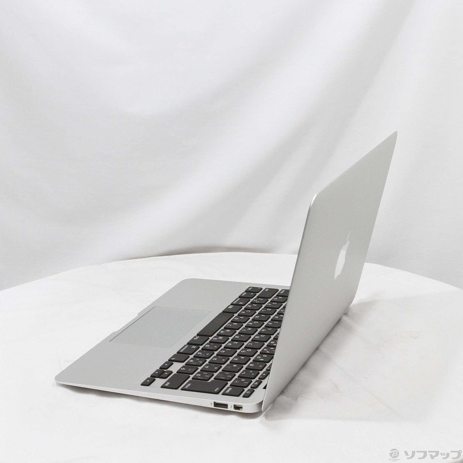 中古】MacBook Air 11.6-inch Early 2015 MJVM2J／A Core_i5 1.6GHz 4GB SSD128GB  〔10.15 Catalina〕 [2133052771326] - リコレ！|ビックカメラグループ ソフマップの中古通販サイト