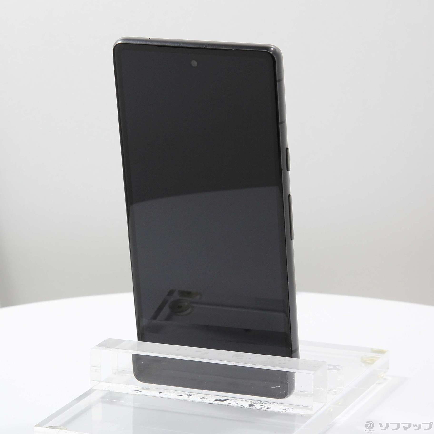 中古】Google Pixel 7a 128GB チャコール GA03694-JP SIMフリー 