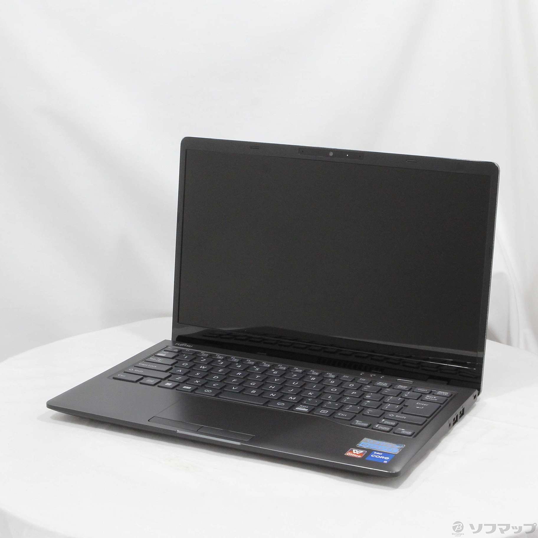 中古】LIFEBOOK MH55／H1 FMVM55H1B ダーククロム [2133052771661 