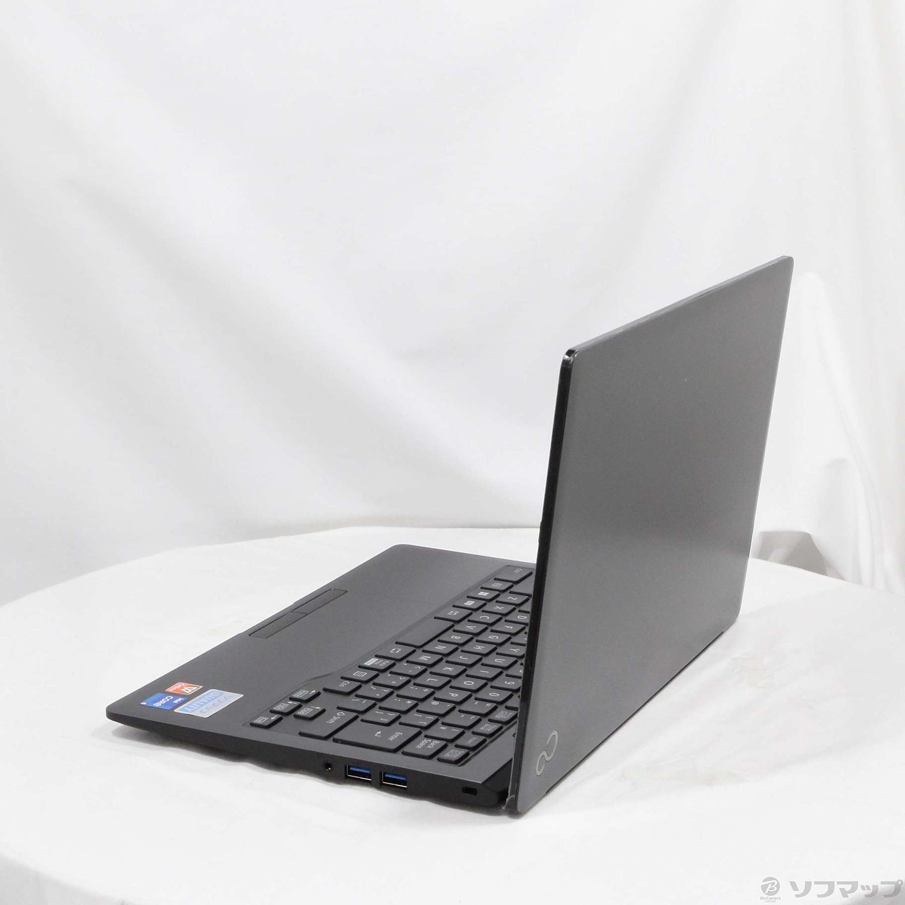 中古】LIFEBOOK MH55/H1 FMVM55H1B ダーククロム 中古】LIFEBOOK MH55/H1 FMVM55H1B ダーククロム
