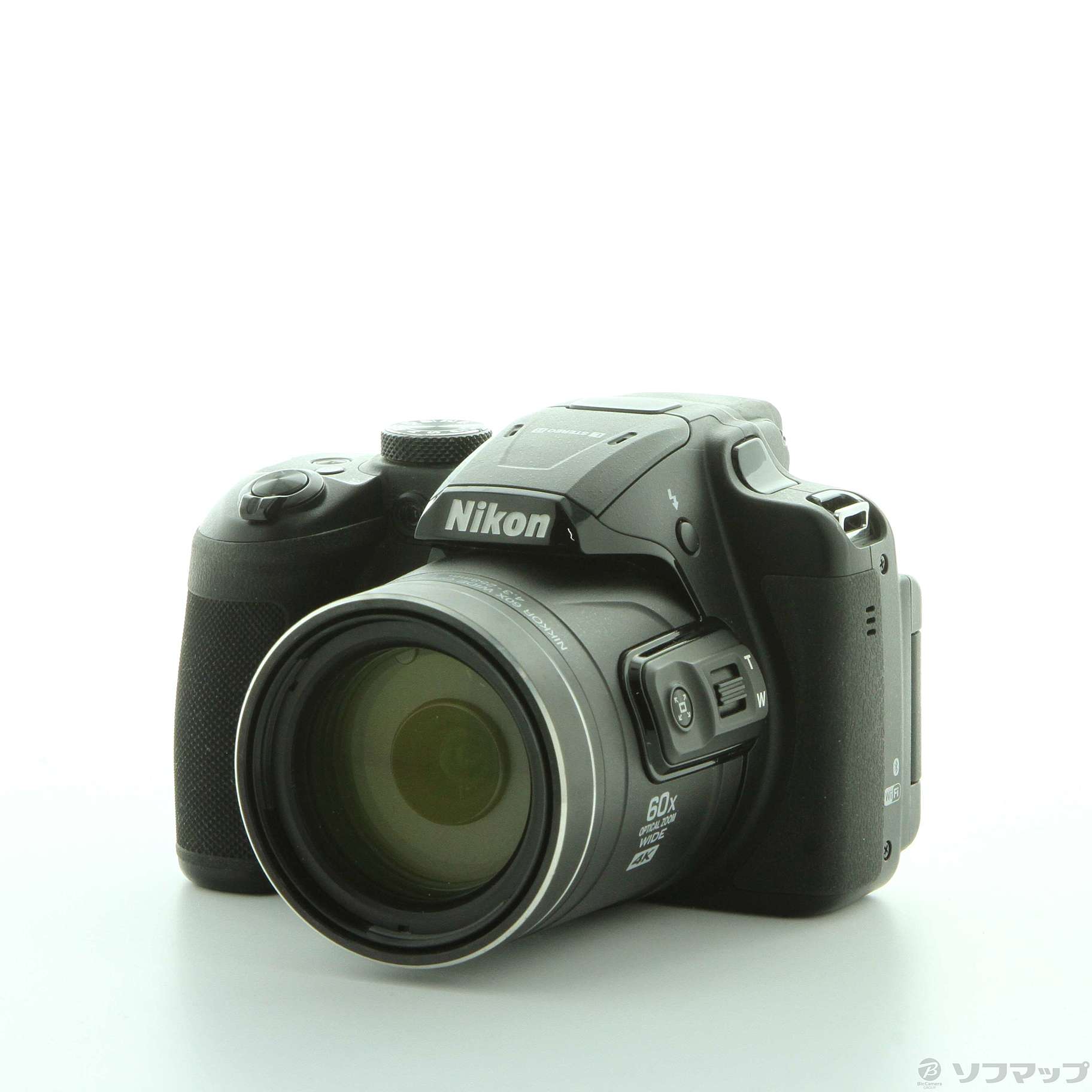 中古】COOLPIX B700 ブラック (2029万画素／60倍／SDXC