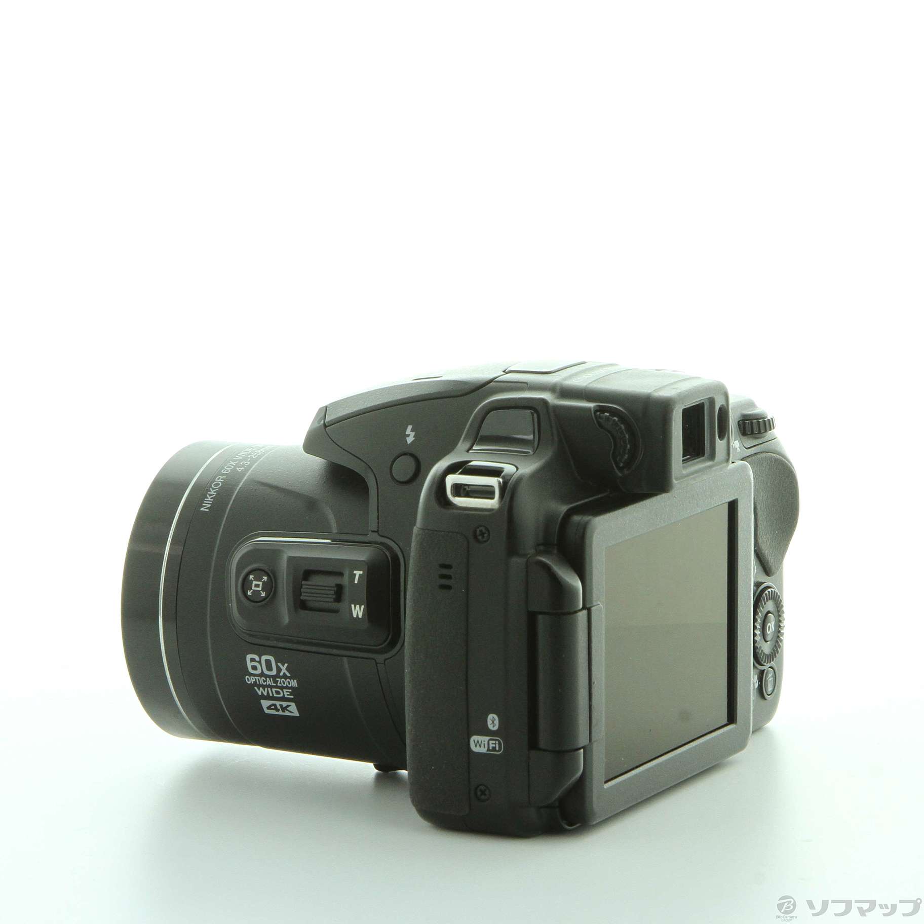 中古】COOLPIX B700 ブラック (2029万画素／60倍／SDXC