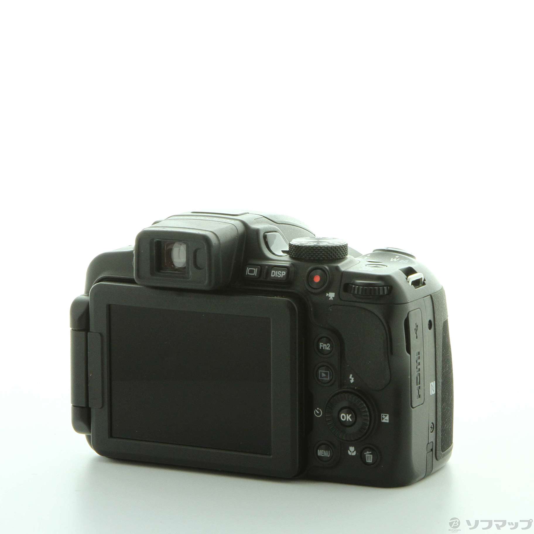 中古】COOLPIX B700 ブラック (2029万画素／60倍／SDXC