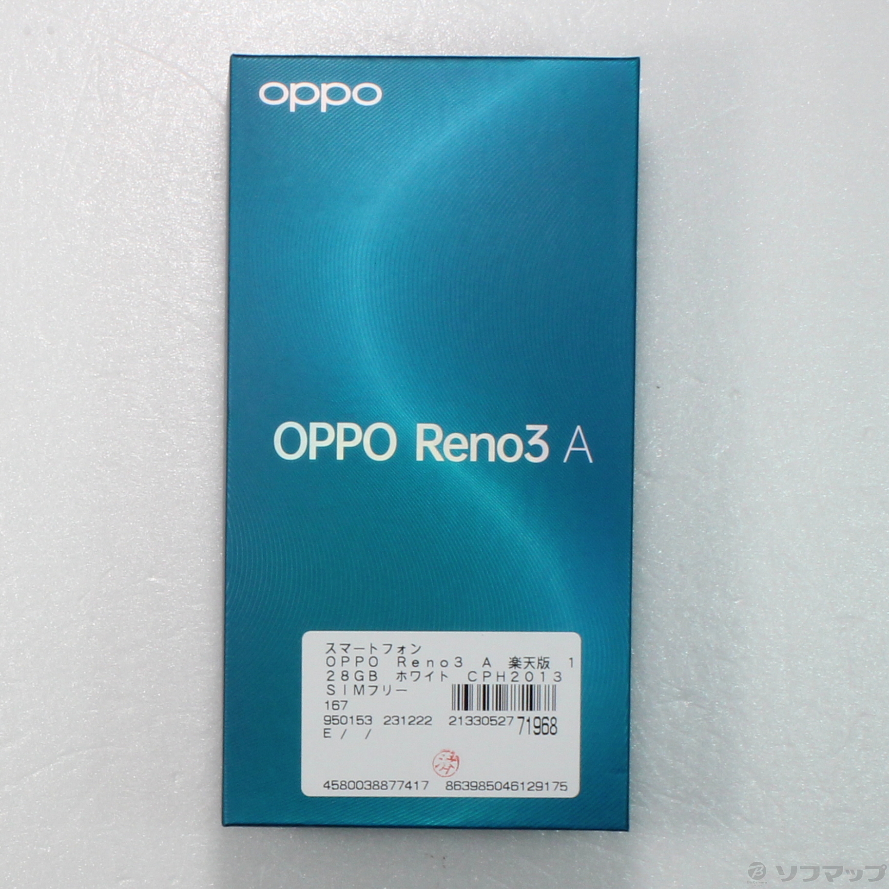 OPPO Reno3 A｜価格比較・最新情報 - 価格.com