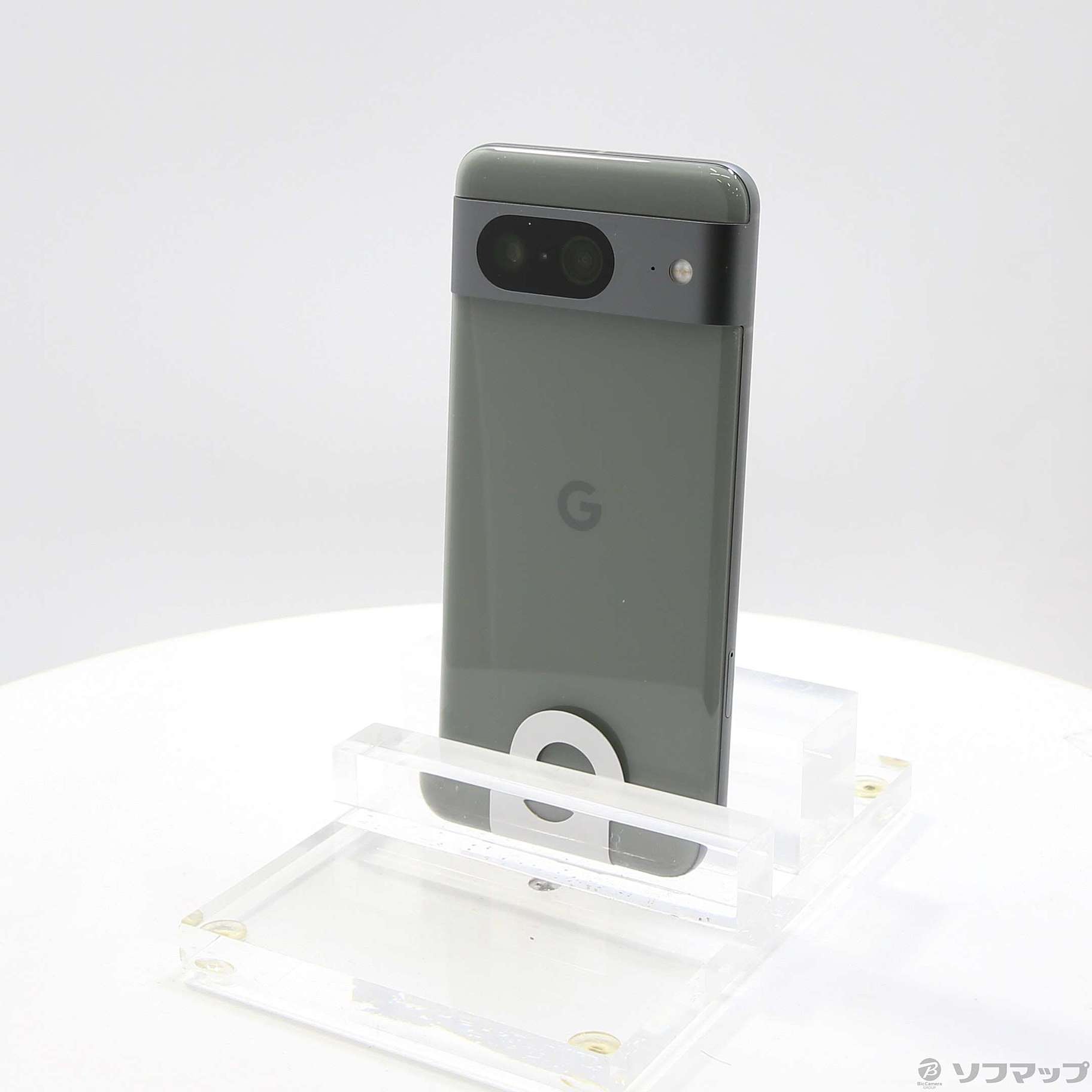 Google Pixel 8　ヘーゼル Google Pixel 8（カラー：Hazel（ヘーゼル）） – ワンモバイル