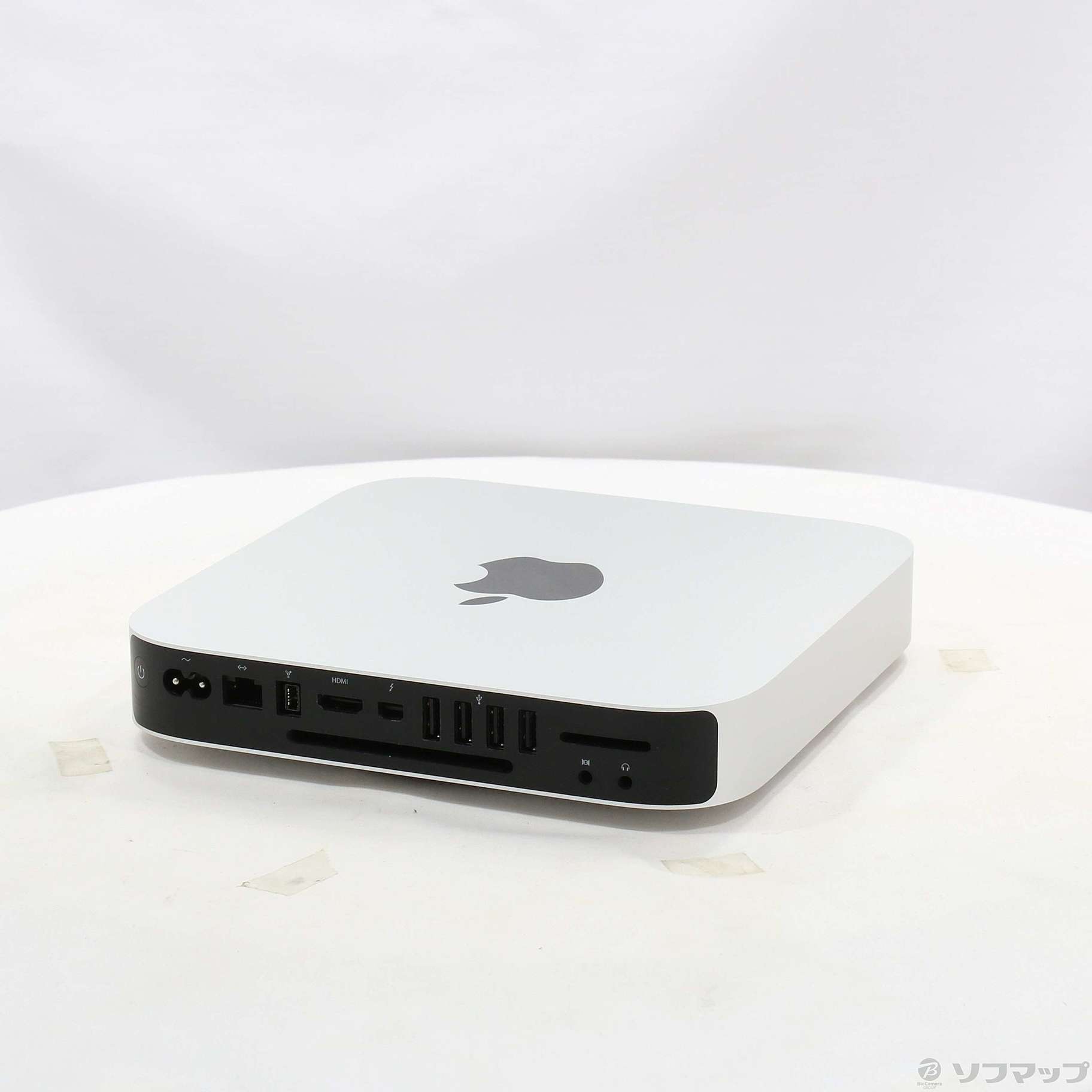 APPLE Mac mini MAC MINI 2012 SSD128 8G - デスクトップ型PC