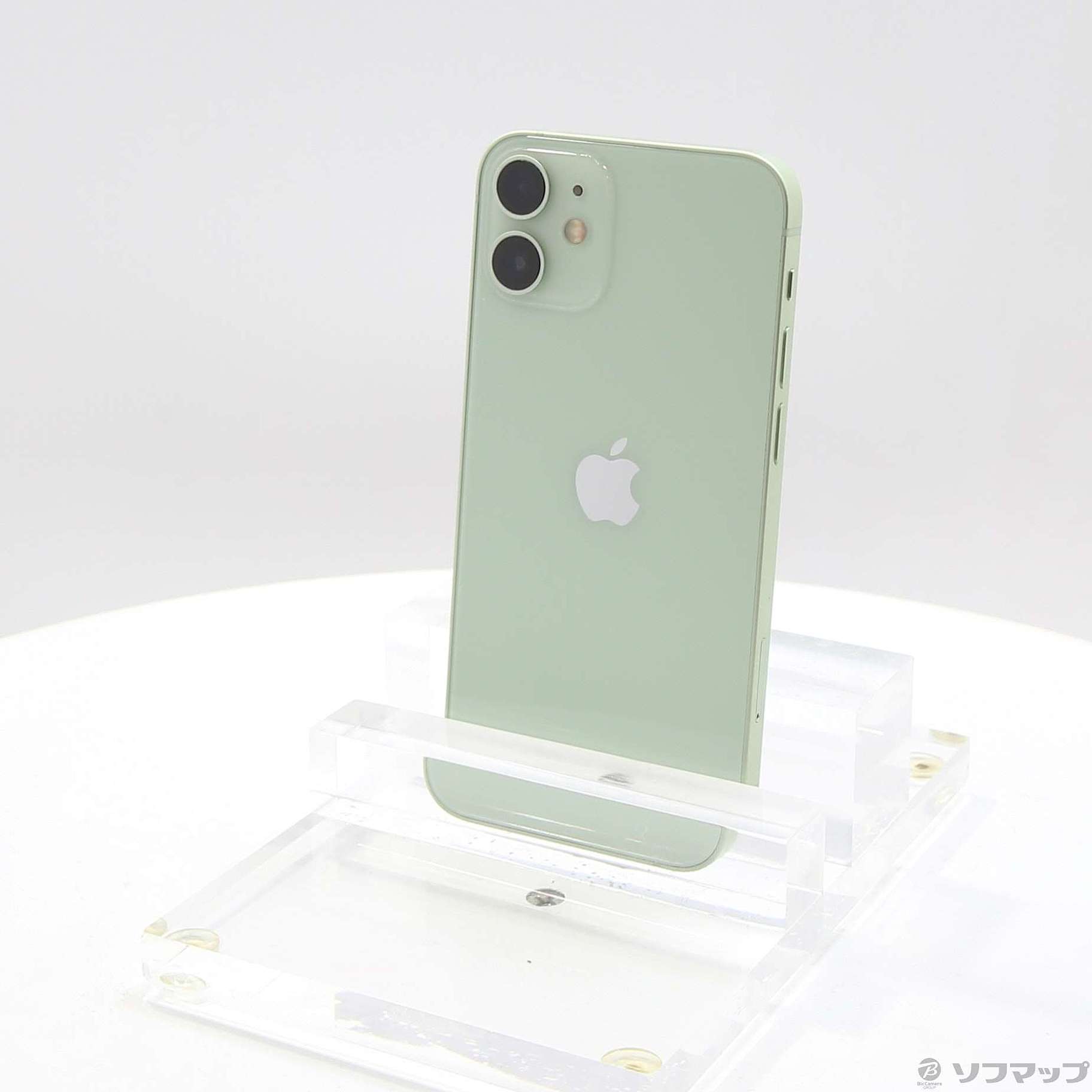 中古】iPhone12 mini 128GB グリーン MGDQ3J／A SIMフリー ...