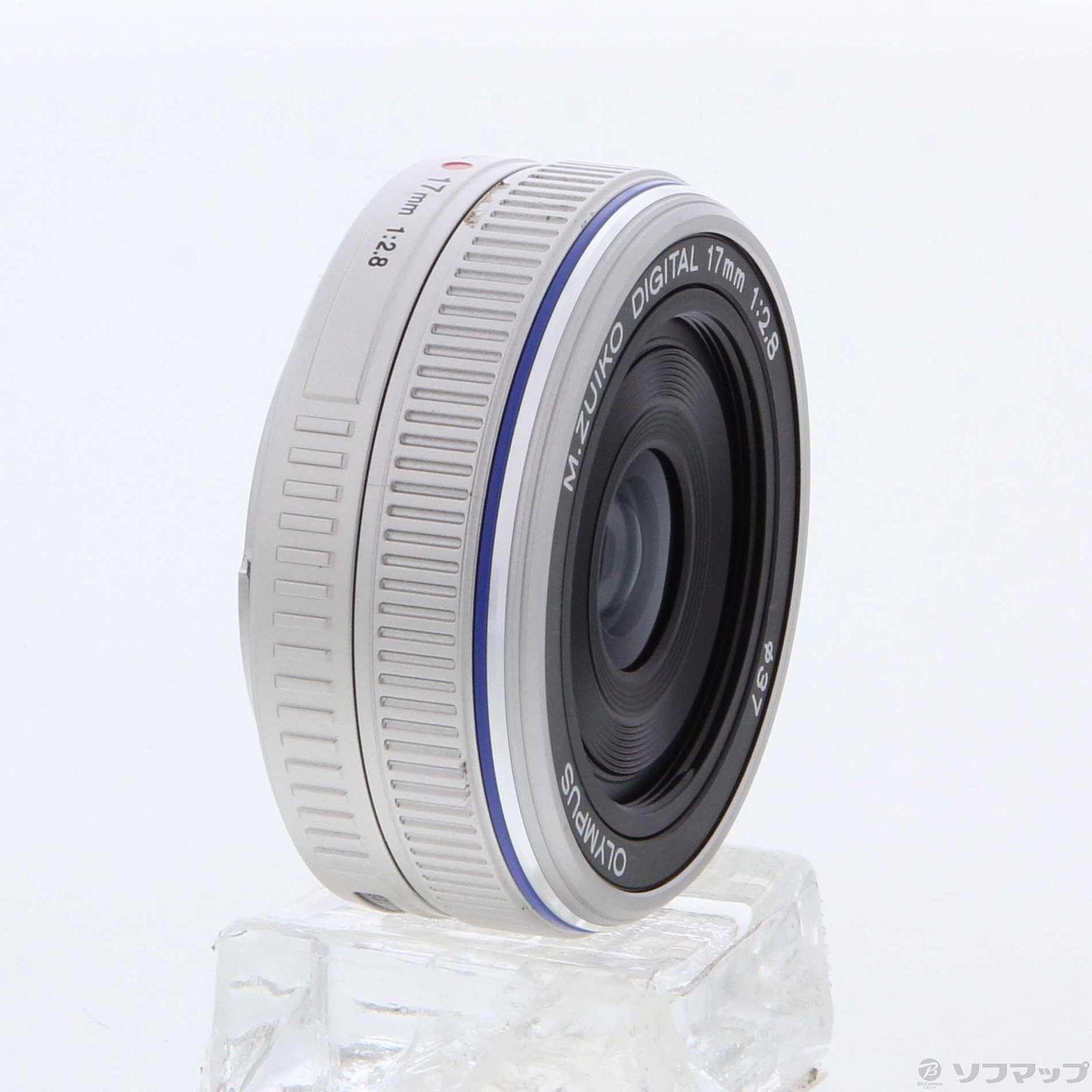 中古】M.ZUIKO DIGITAL 17mm F2.8 (レンズ) [2133052774334] - 法人