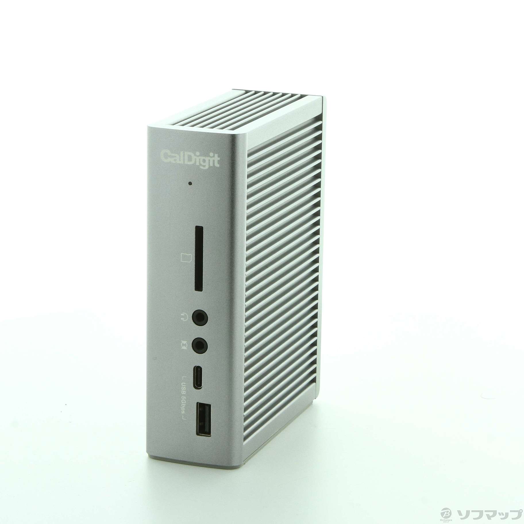 CalDigit TS3 Plus 中古品 中古】TS3 Plus [2133052774549] - リコレ！|ビックカメラグループ