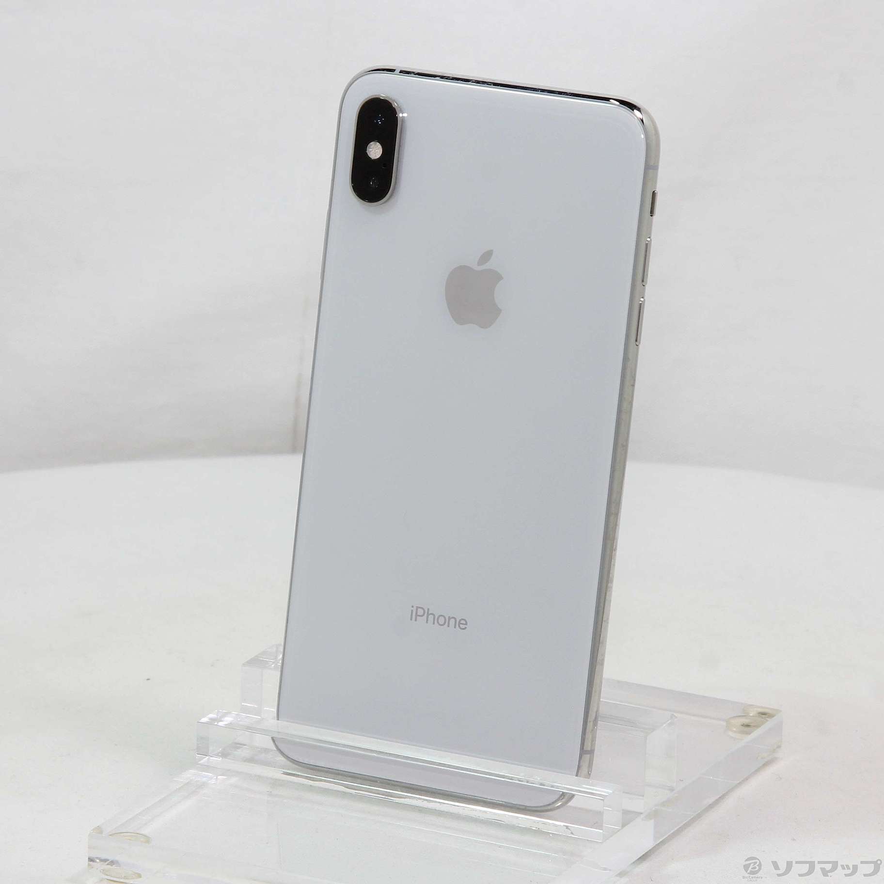 iPhone Xs Max Silver 64 GB docomo(SIMフリー(未使用】 iPhone iPhone Xs Max Silver 64 GB docomo(SIMフリー(未使用】 iPhone