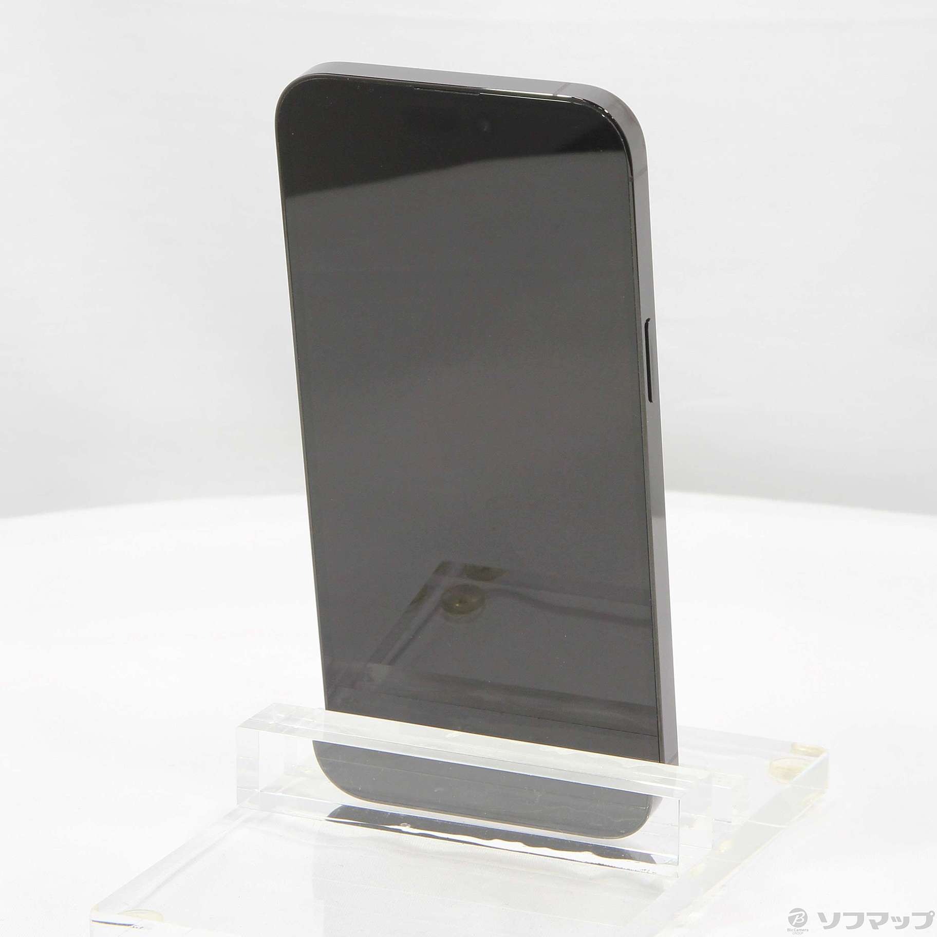 中古】iPhone14 Pro Max 128GB スペースブラック MQ963J／A SIMフリー