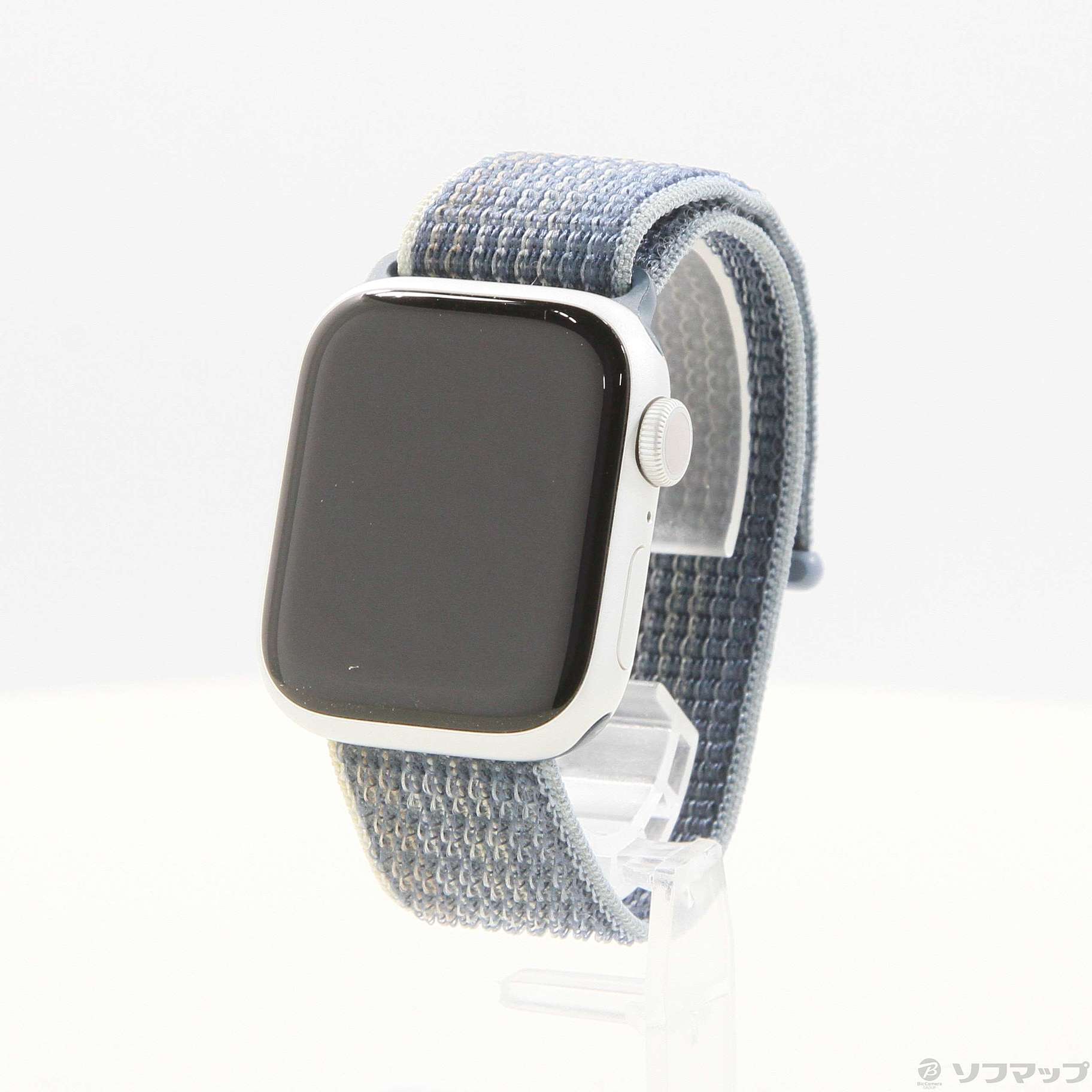 新品　Apple Watch Series 8 41mm シルバー アップル