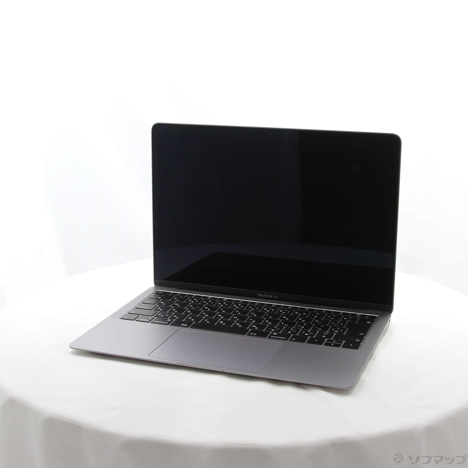 中古】MacBook Air 13.3-inch Mid 2019 MVFH2J／A Core_i5 1.6GHz 8GB