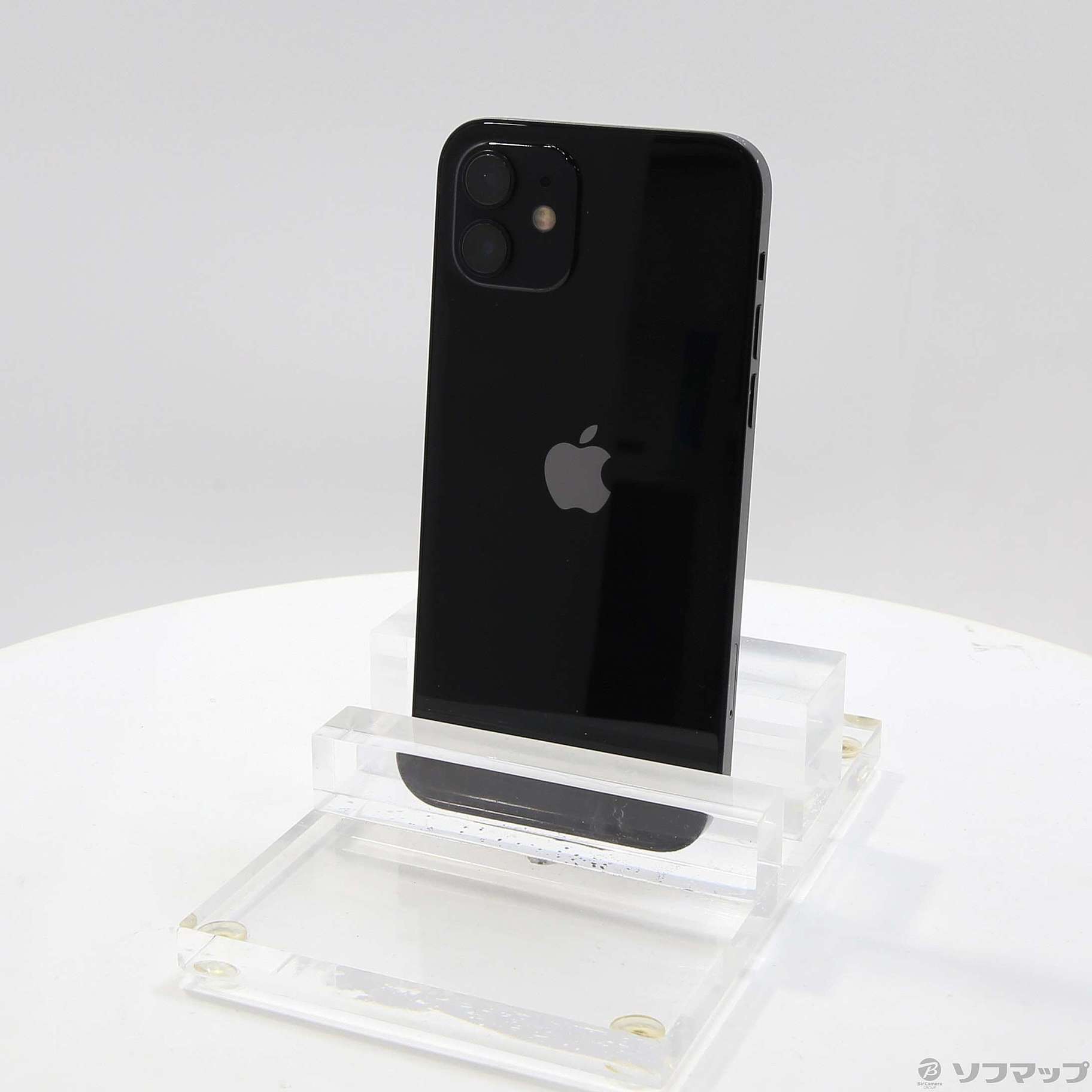 中古】iPhone12 128GB ブラック MGHU3J／A SIMフリー [2133052847496] - リコレ！|ビックカメラグループ  ソフマップの中古通販サイト