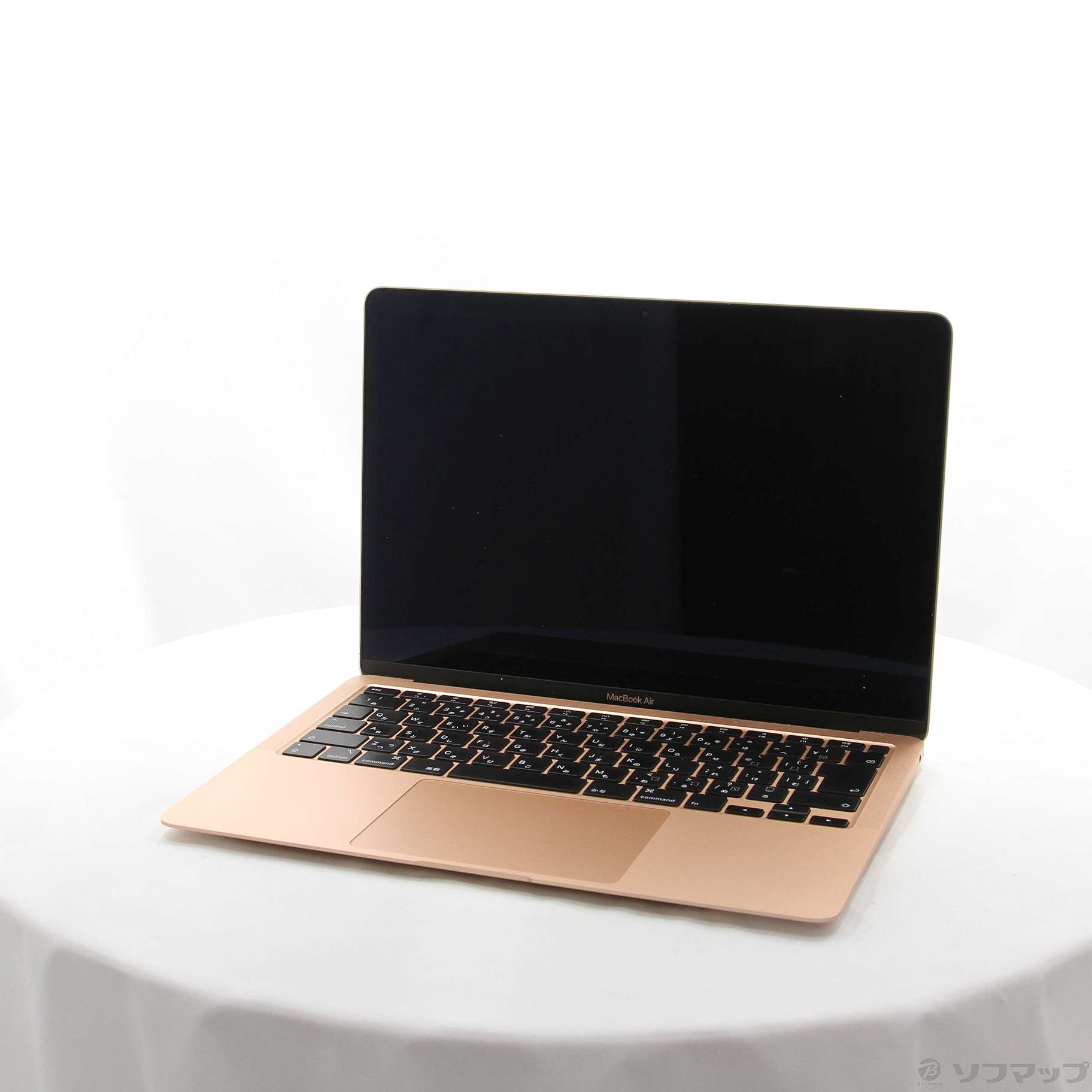 中古】MacBook Air 13.3-inch Early 2020 MVH52J／A Core_i5 1.1