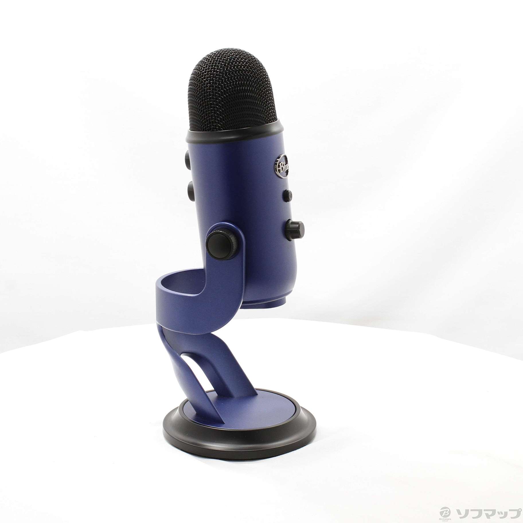 Blue Yeti ゲーミングマイク BM400MB ミッドナイトブルー Amazon.co.jp: Logicool G Blue Yeti ゲーミングマイク BM400MB USB