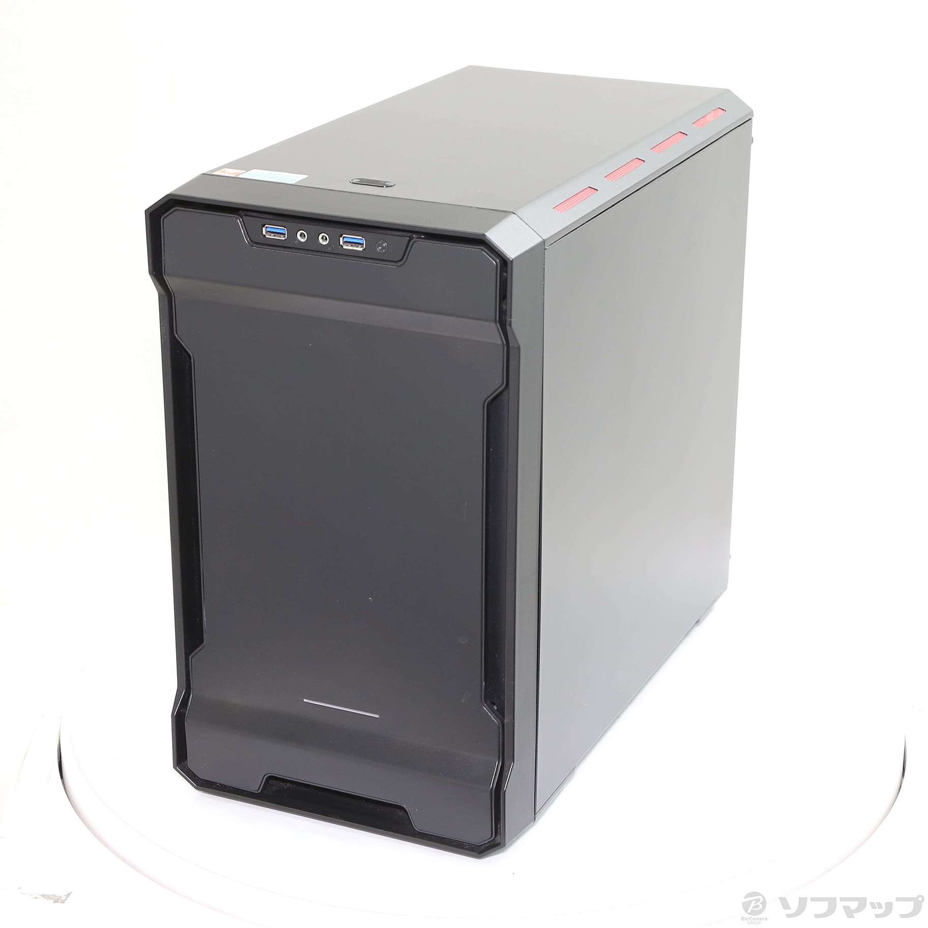 中古】自作機PC 〔Core i7 7700K／16GB／SSD240GB／HDD2TB 