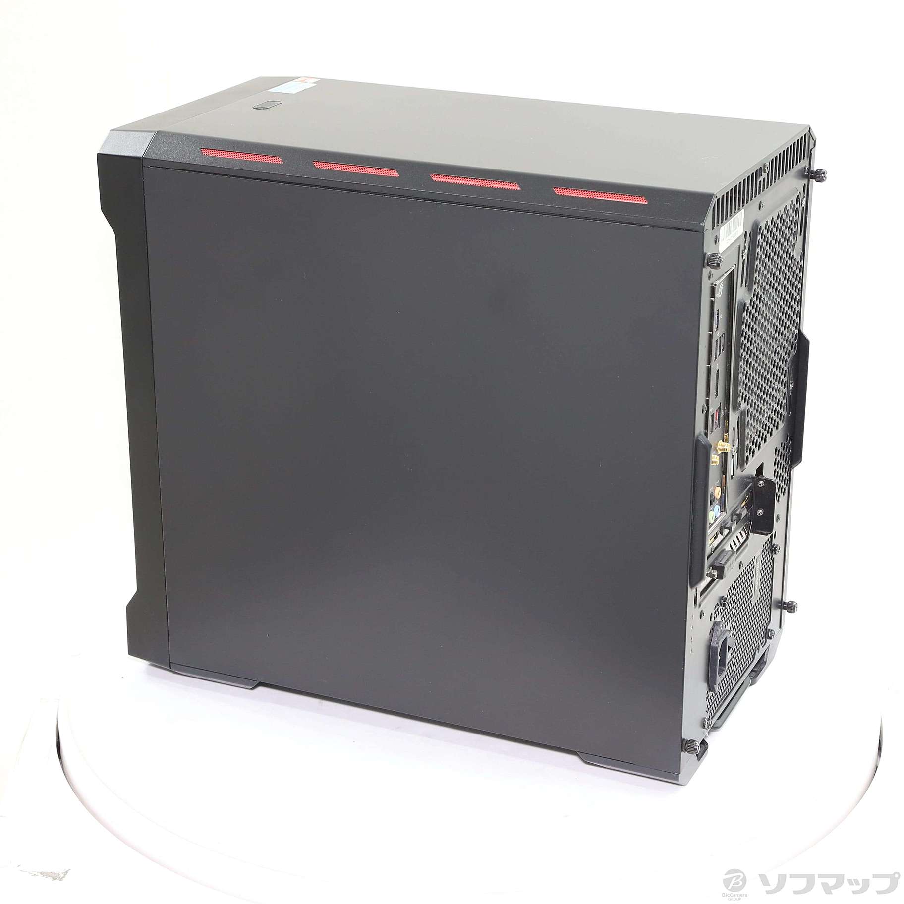 中古】セール対象品 自作機PC 〔Core i7 7700K／16GB／SSD240GB 