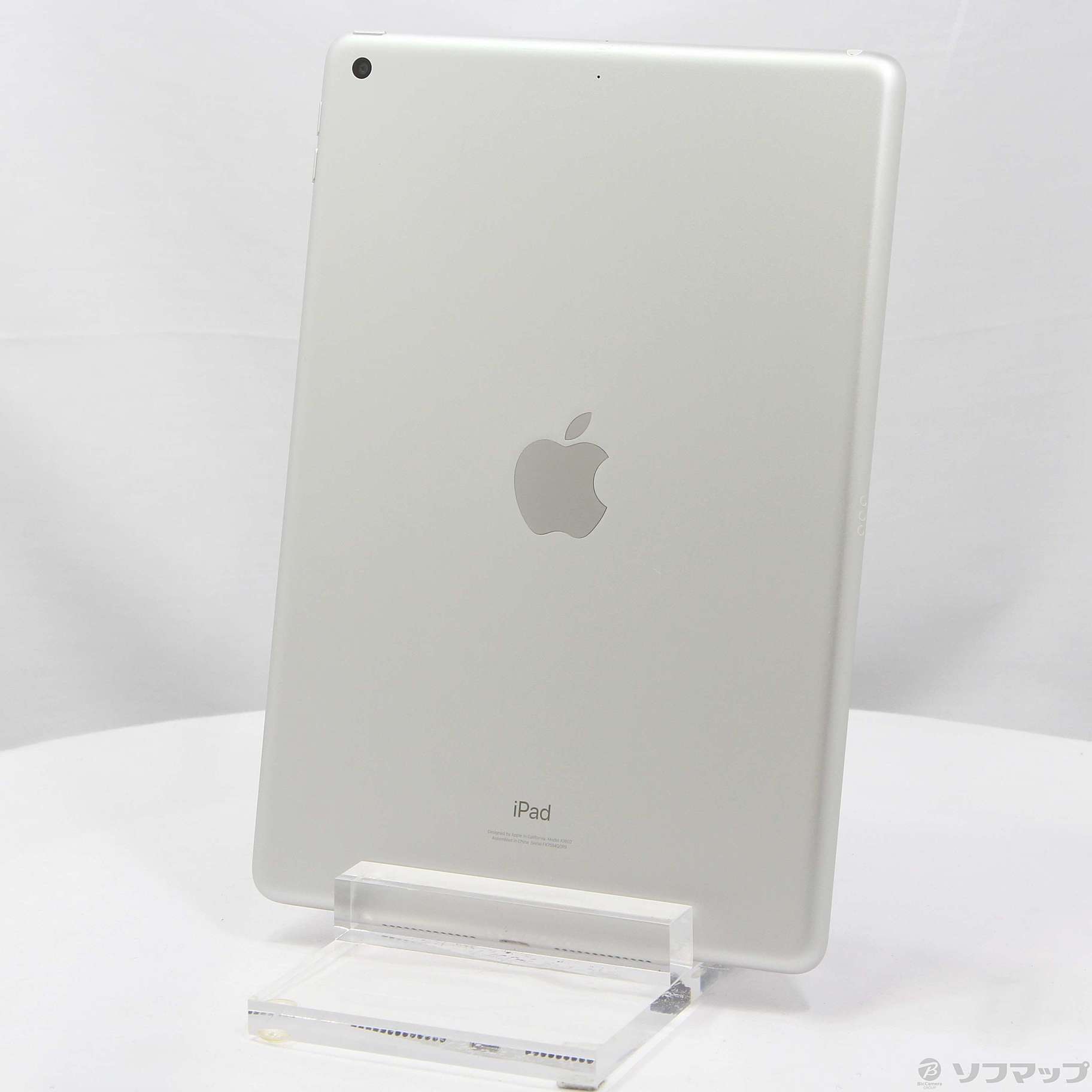 (中古)Apple iPad 第9世代 256GB シルバー MK2P3J/A Wi-Fi(196-ud)