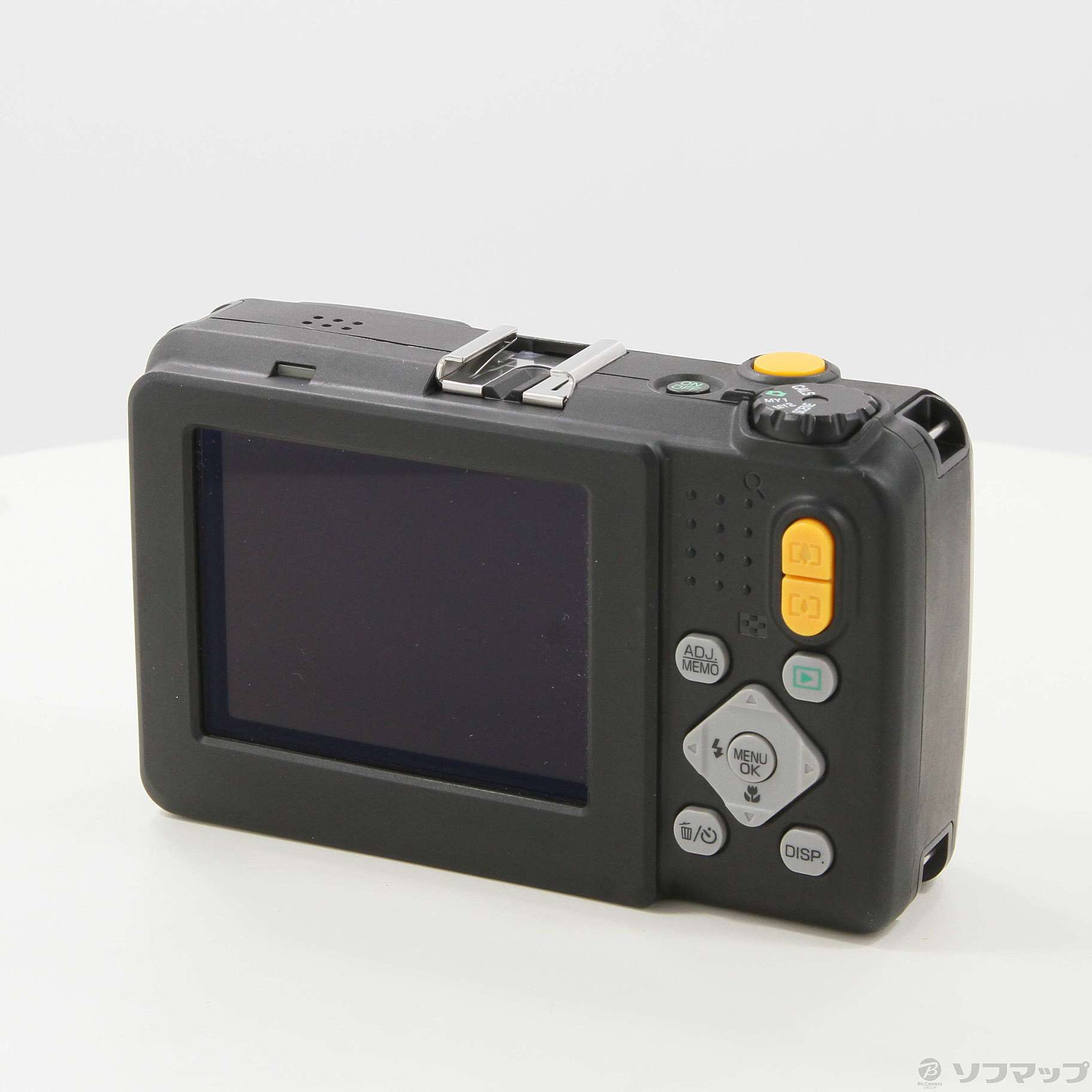 リコー(RICOH) RICOH G900 防水・防塵・業務用デジタルカメラ