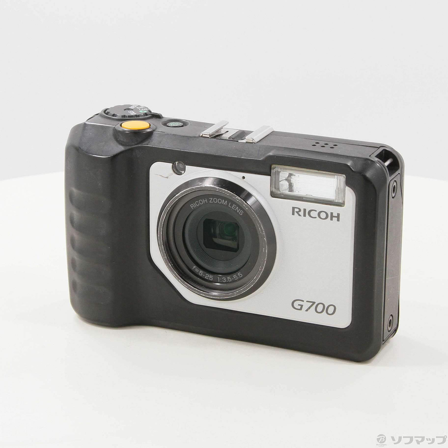 RICOHデジタルカメラ G700 :20230721192626-01148us:BlueBoat - 通販