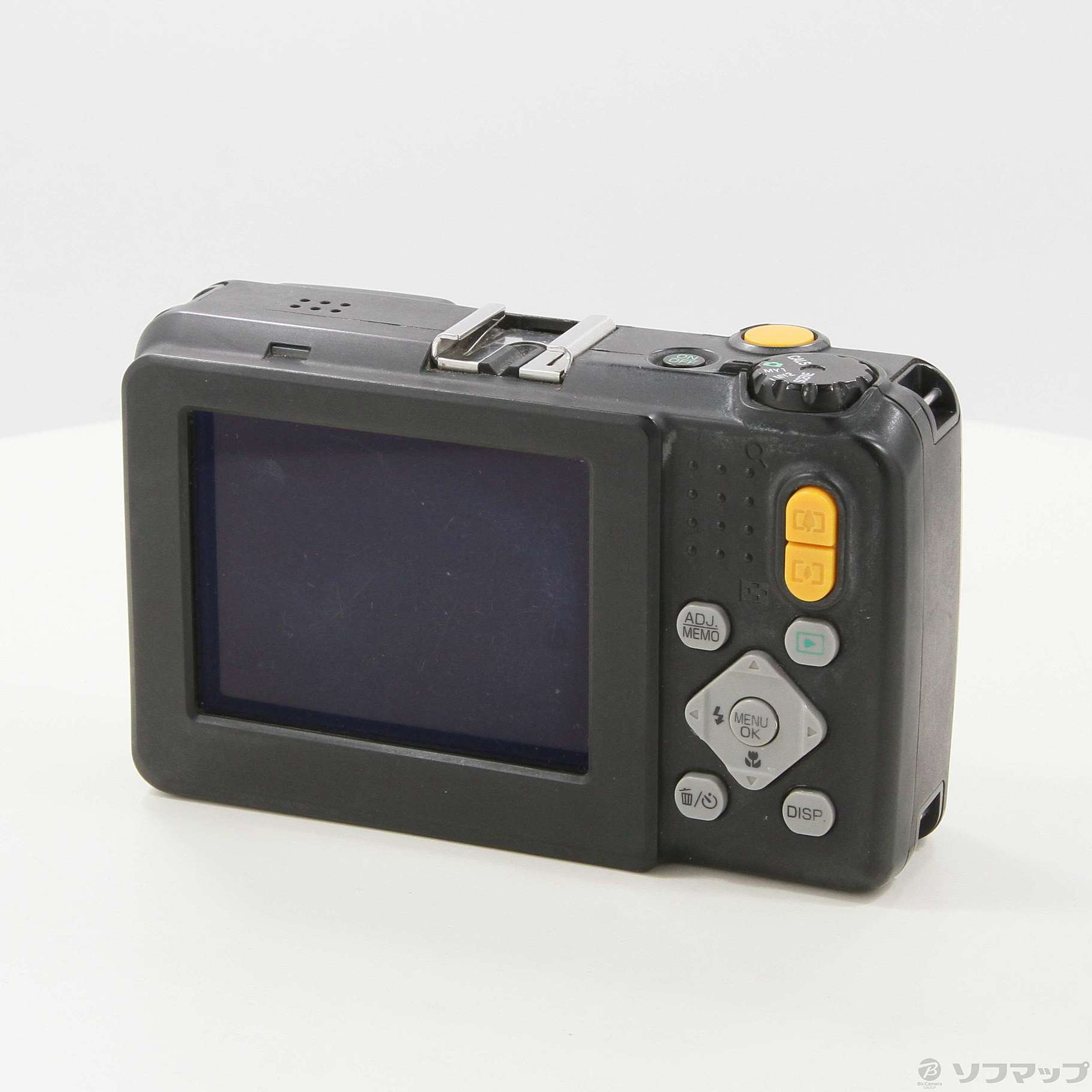 中古】G700 (1210万画素／5倍／防水デジタルカメラ／SDHC