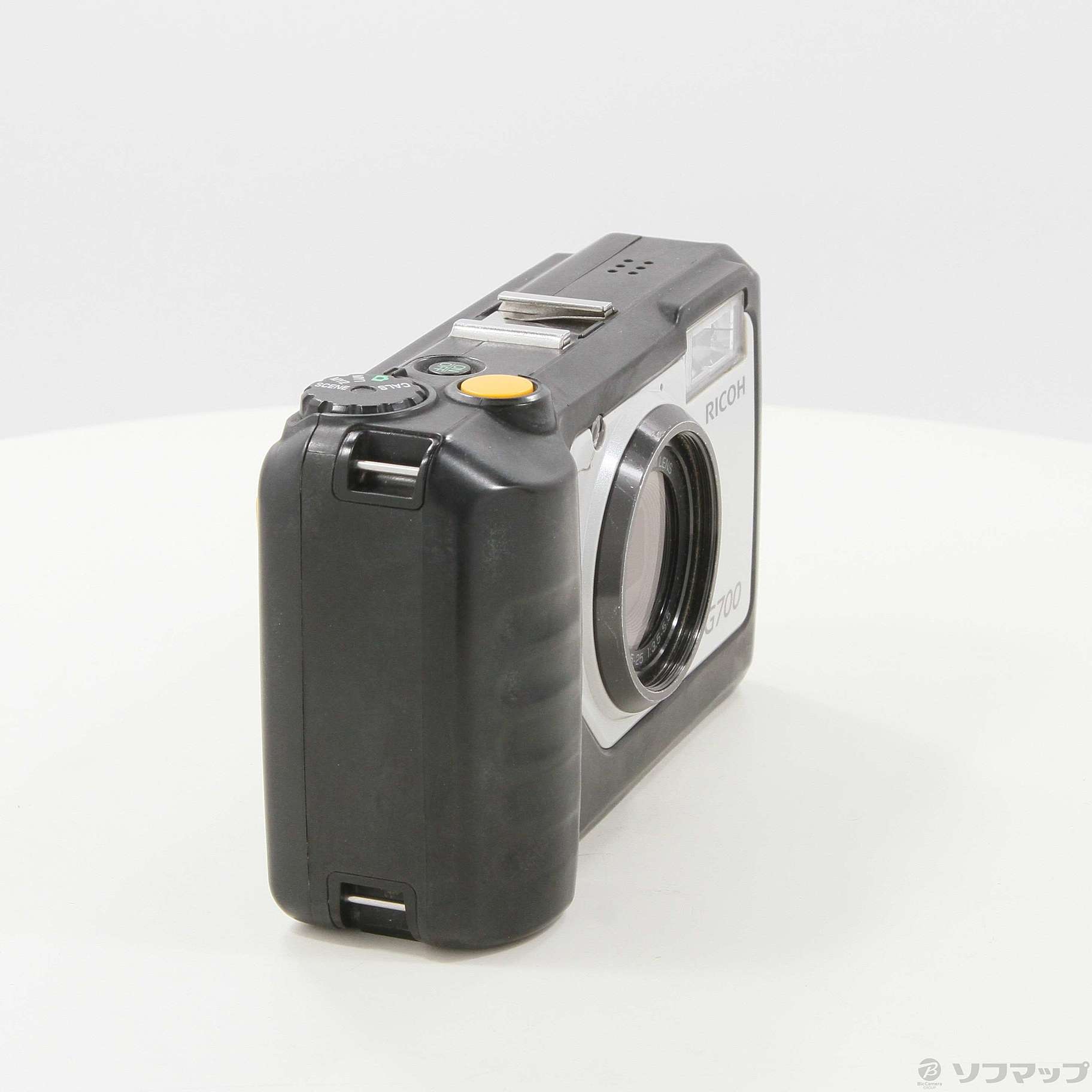 中古】G700 (1210万画素／5倍／防水デジタルカメラ／SDHC