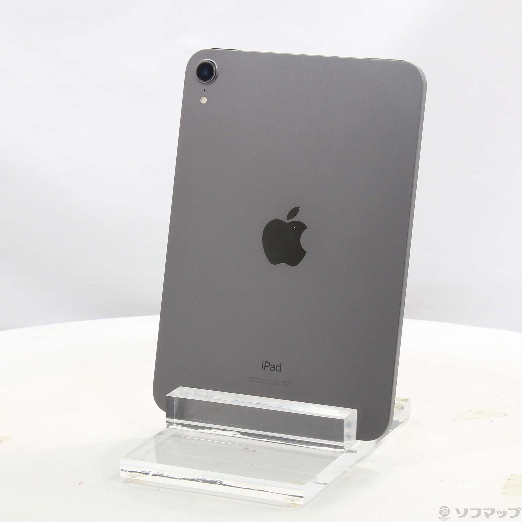 iPad mini 第6世代（美品）　スペースグレイ