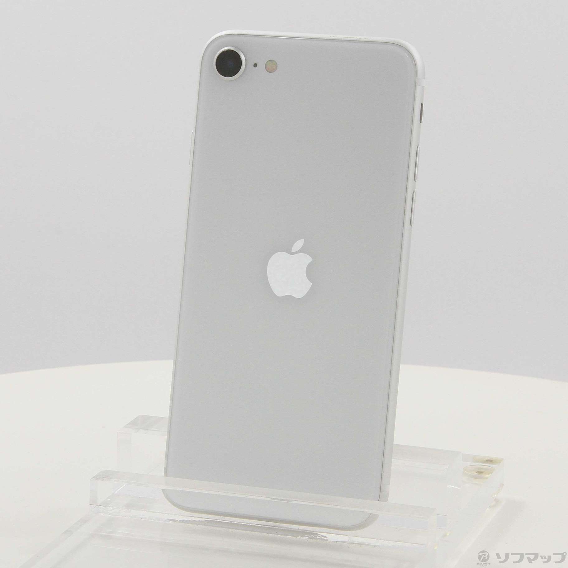 iPhone SE 第2世代 (SE2) ホワイト 128GB SIMフリー容量128GB
