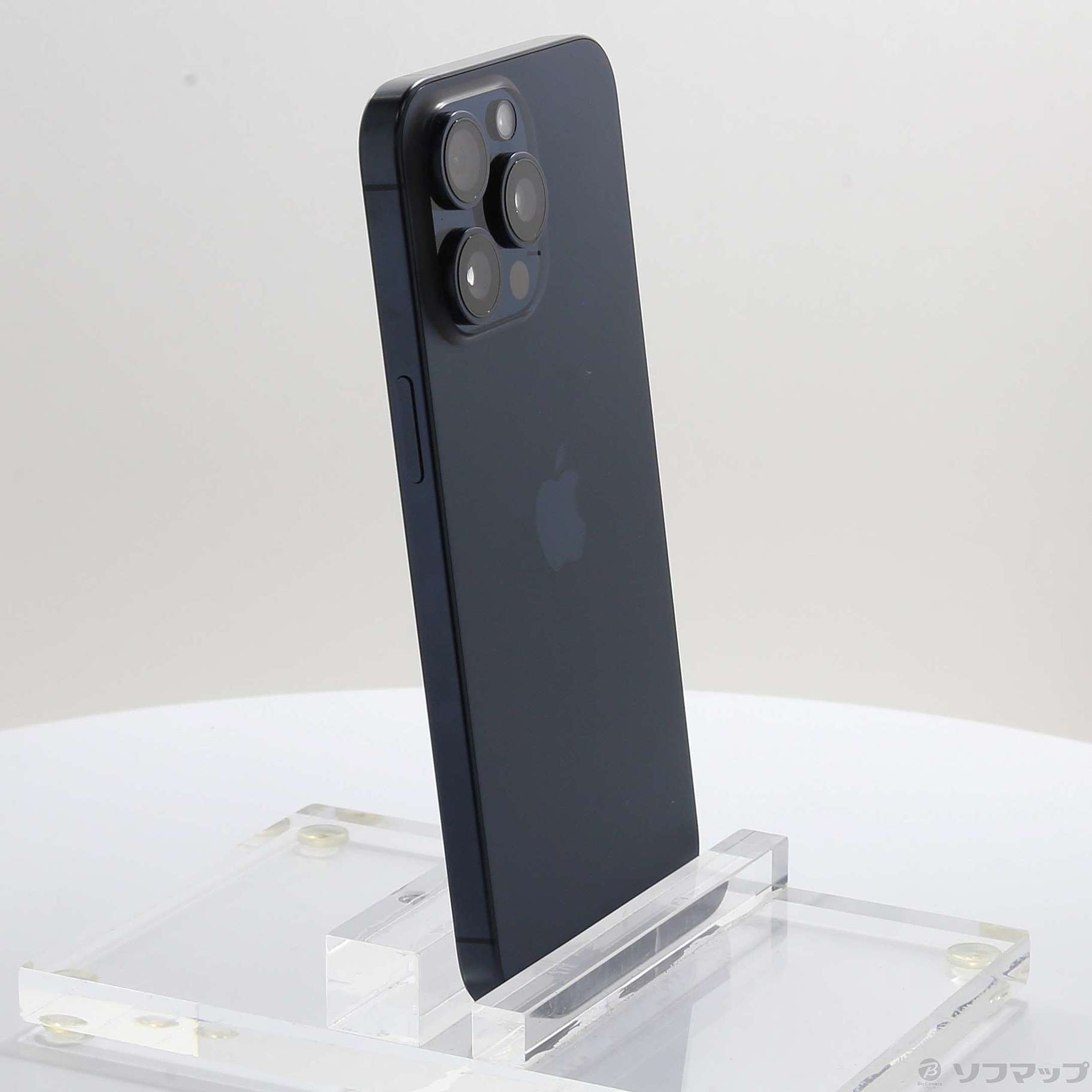 iPhone 15 Pro Max 256GB ブルーチタニウム【新品未開封 