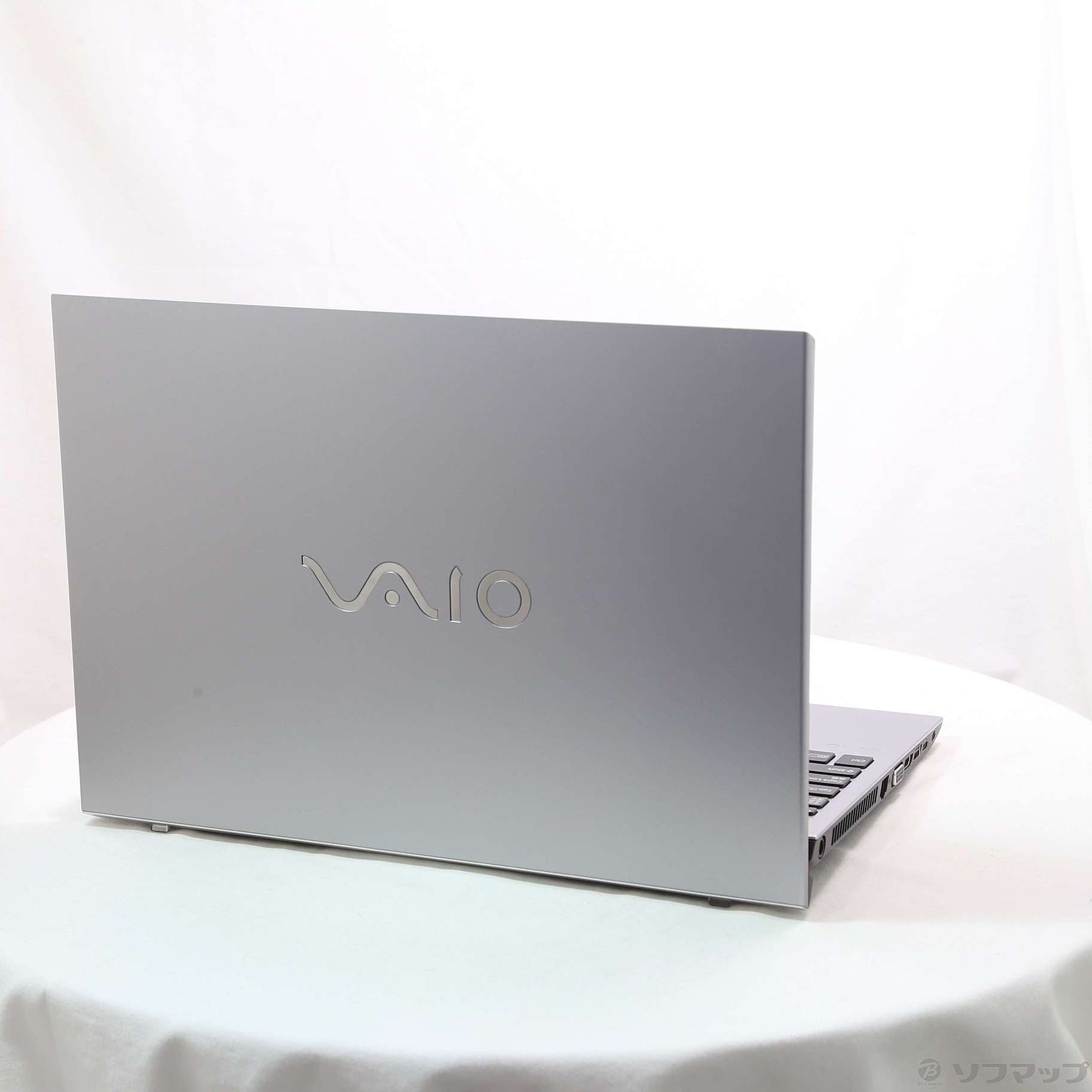 VAIO S15 VJS154C11N 〔Windows 10〕 ［Core i7 9750H  (2.6GHz)／32GB／HDD500GB／SSD128GB／15.6インチワイド］