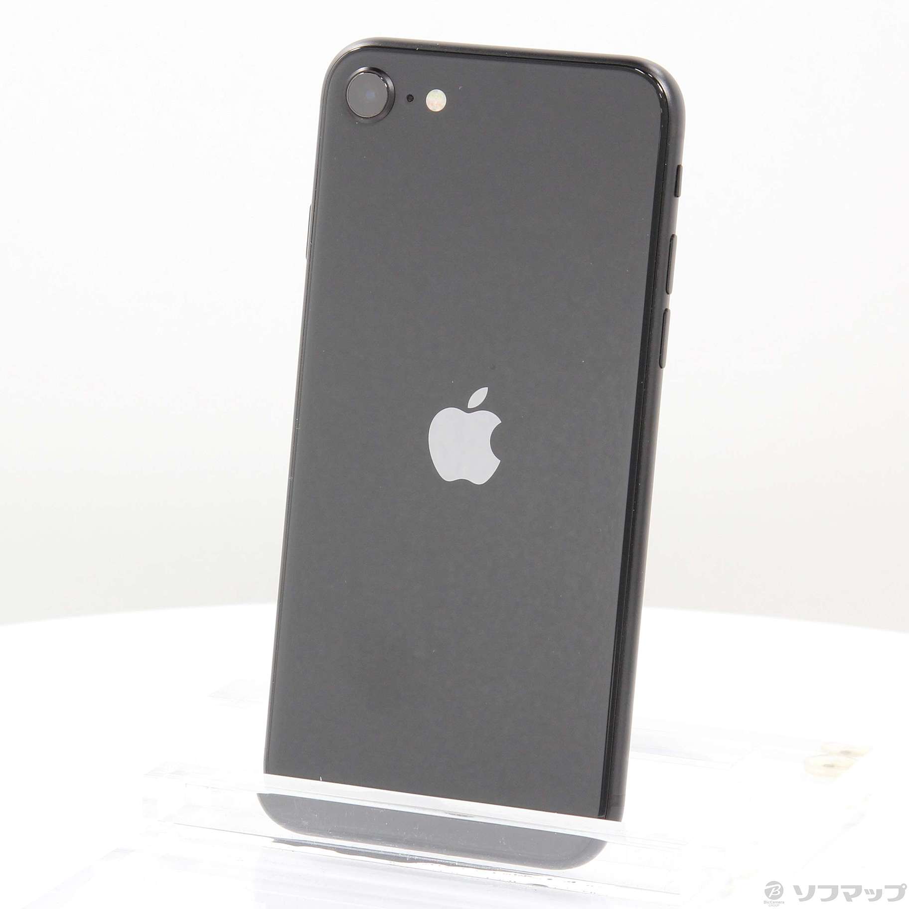 中古】iPhone SE 第2世代 64GB ブラック MHGP3J／A SIMフリー [2133052783947] -  リコレ！|ビックカメラグループ ソフマップの中古通販サイト