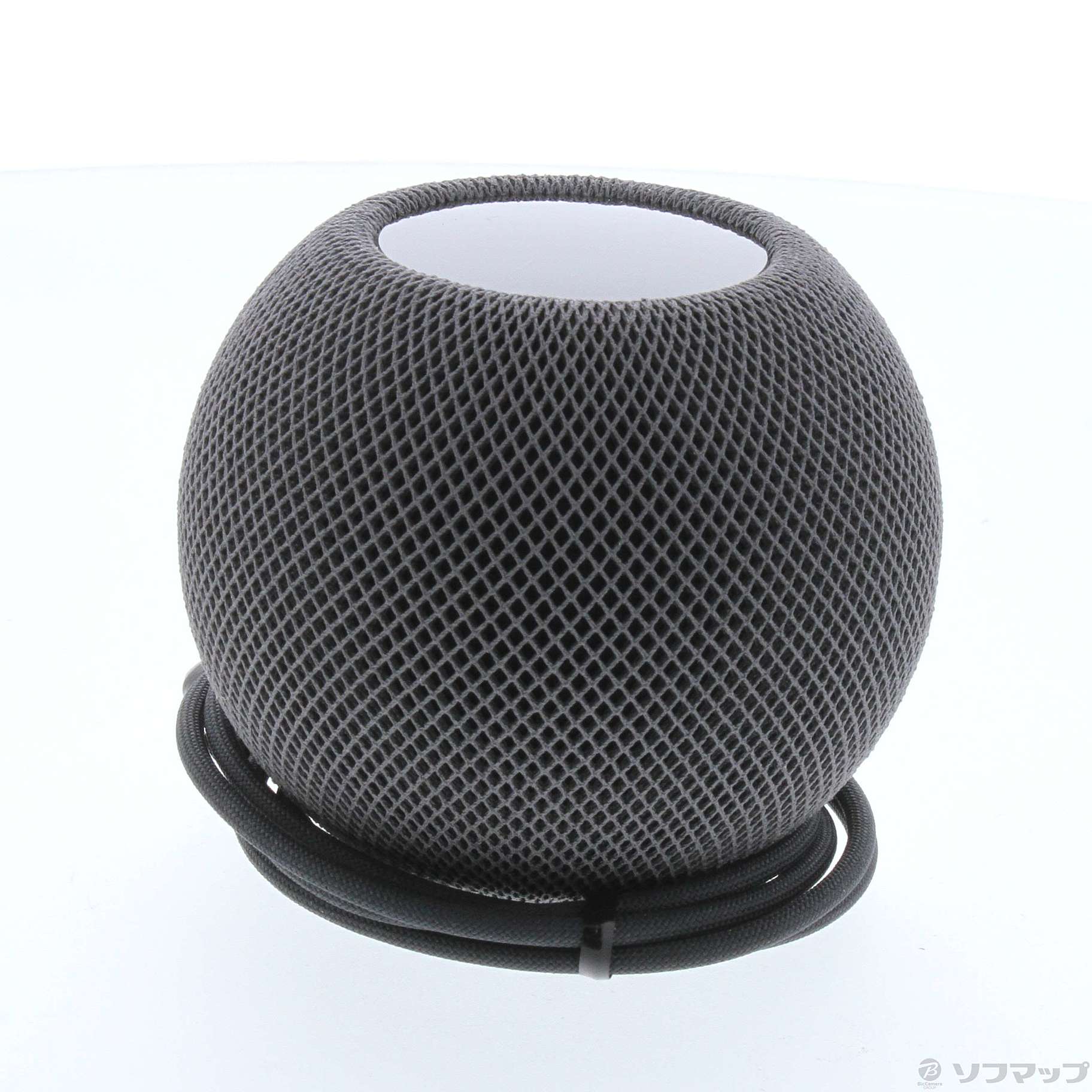 HomePod mini スペースグレイ MY5G2J／A