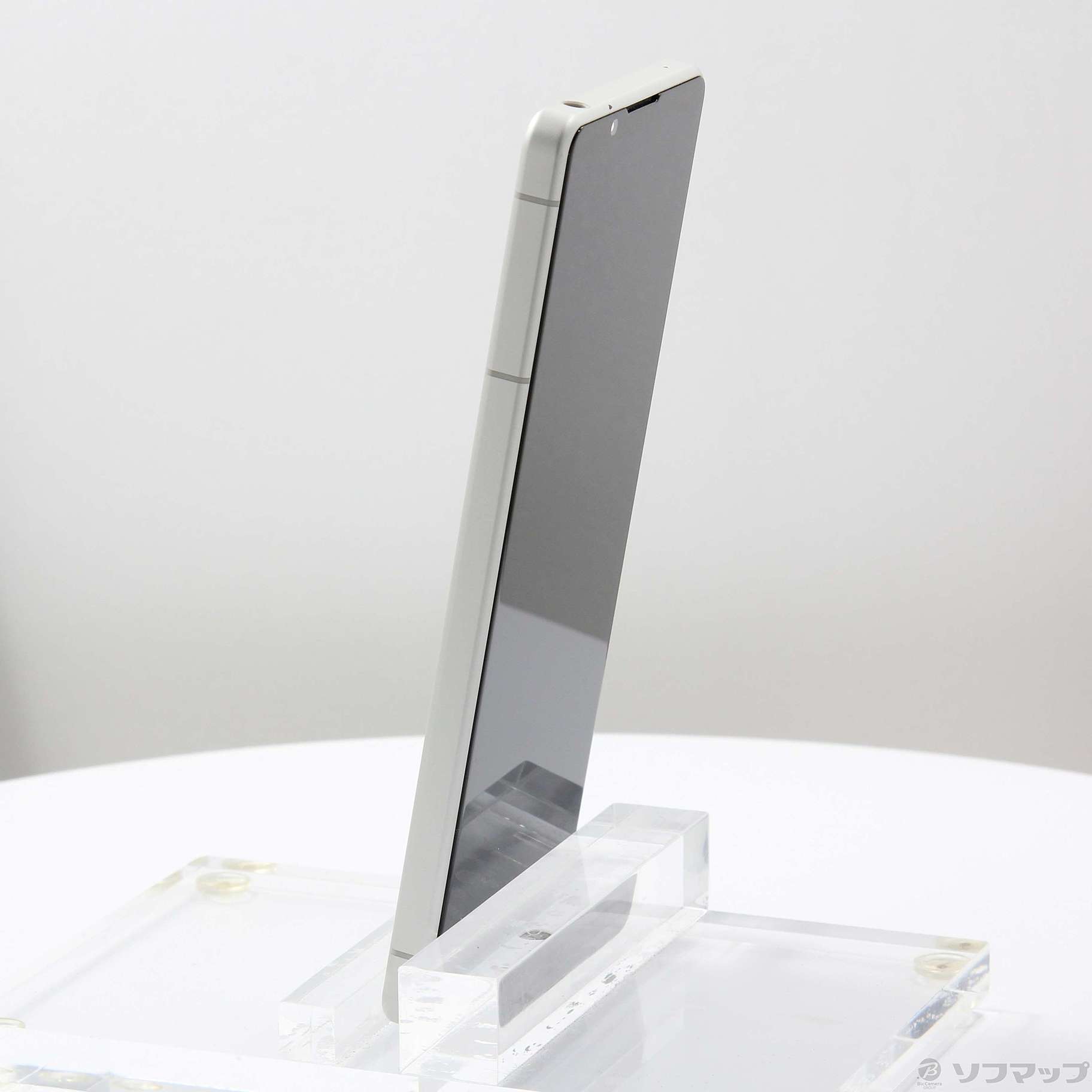 中古】Xperia 5 IV 128GB エクリュホワイト A204SO SoftBank