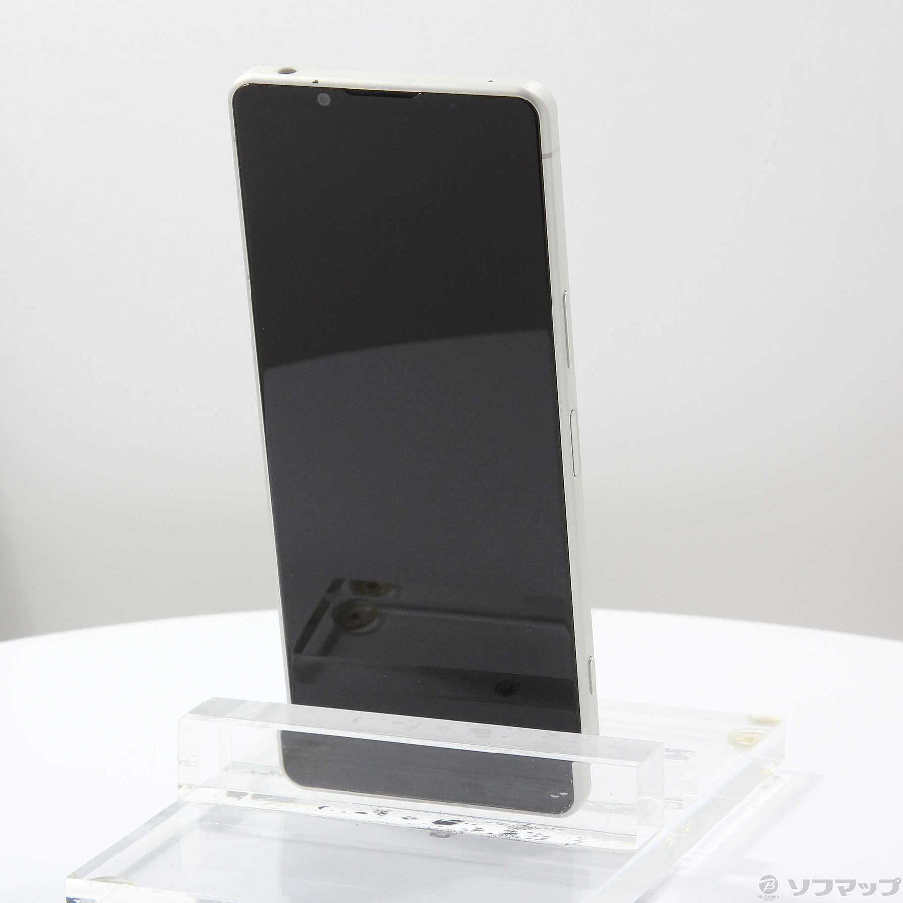 中古】Xperia 5 IV 128GB エクリュホワイト A204SO SoftBank