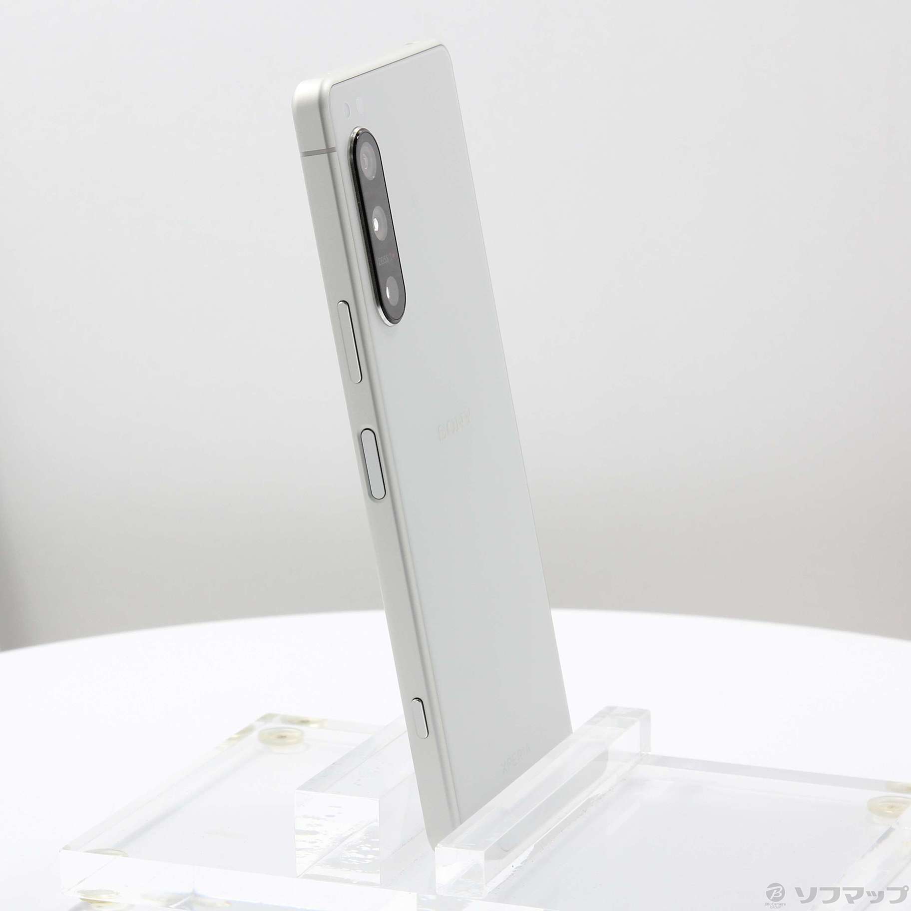 値下げ★SONY Xperia 5 IV A204SO エクリュホワイト SONY 新古品 A204SO Xperia 5 IV エクリュホワイト SIMフリー