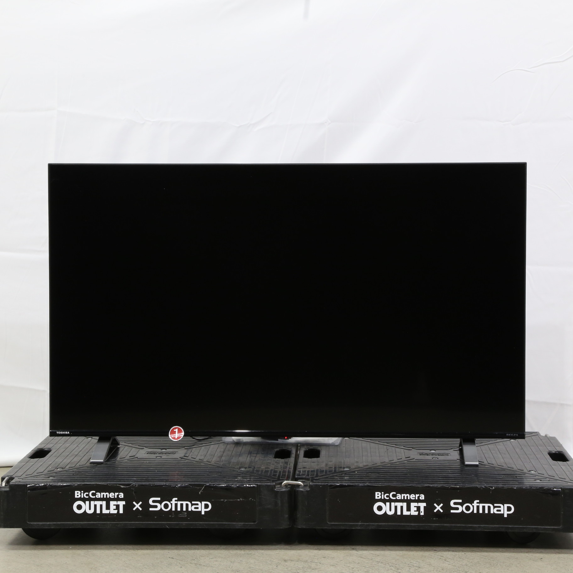 中古】〔展示品〕 液晶テレビ REGZA(レグザ) 50C350X ［50V型 ／4K対応 ／BS・CS 4Kチューナー内蔵 ／YouTube対応］  [2133052785200] - リコレ！|ビックカメラグループ ソフマップの中古通販サイト