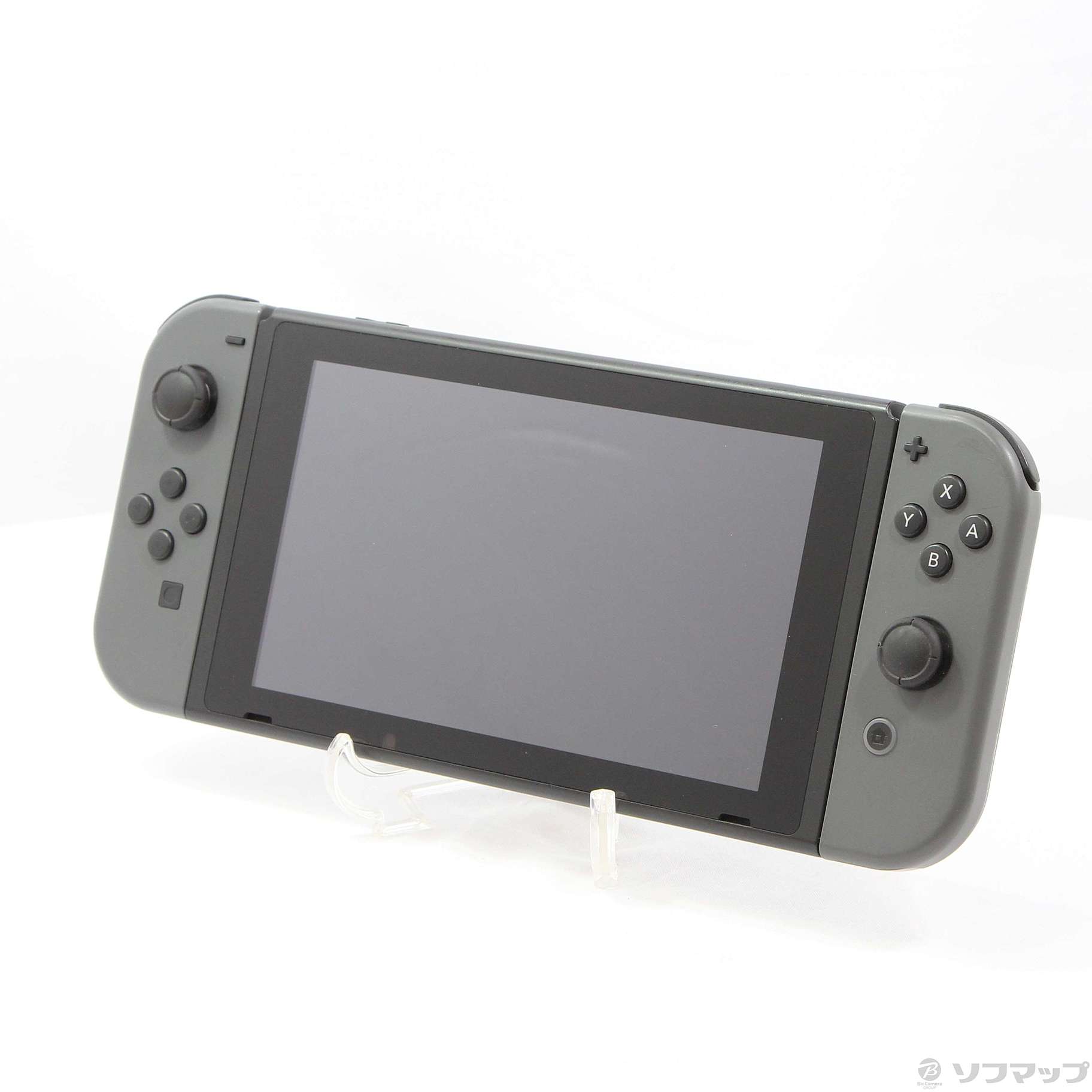 Nintendo Switch Joy-Con L R グレーSwitch - 携帯用ゲーム本体