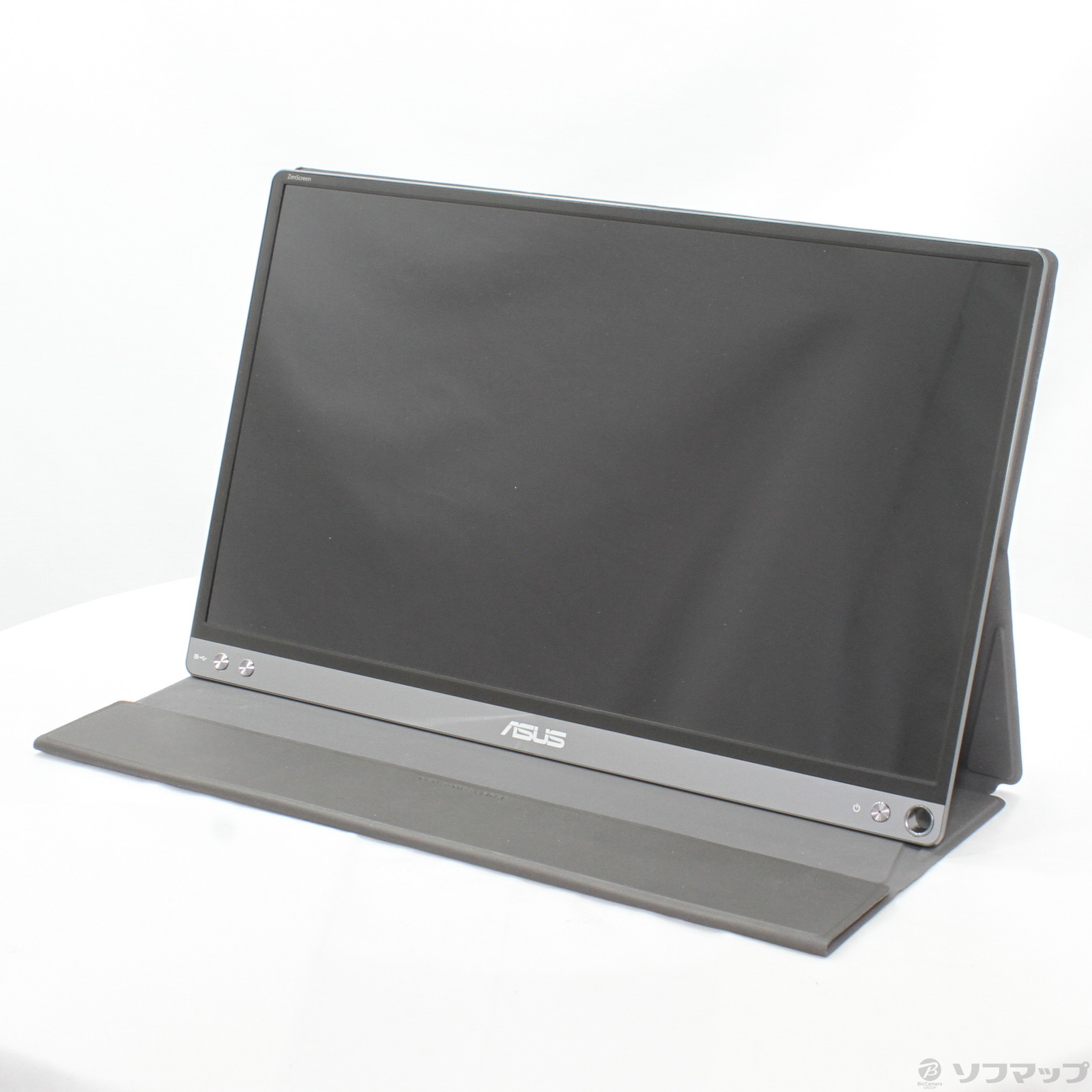 中古】ZenScreen MB16AC 15.6型ポータブルUSBモニター [2133052787143] - リコレ！|ビックカメラグループ  ソフマップの中古通販サイト