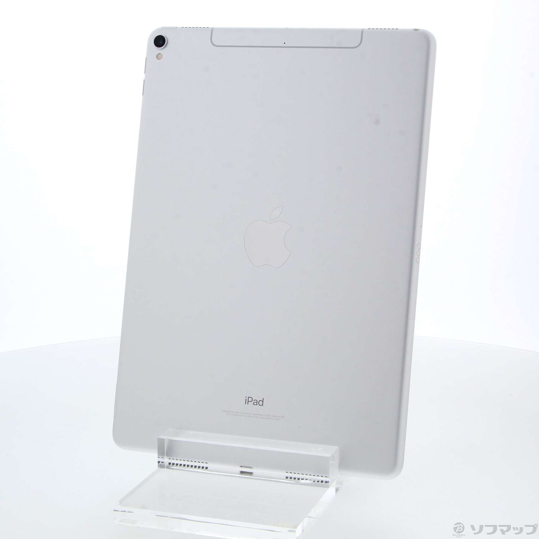 中古】iPad Pro 10.5インチ 64GB シルバー MQF02J／A docomoロック解除